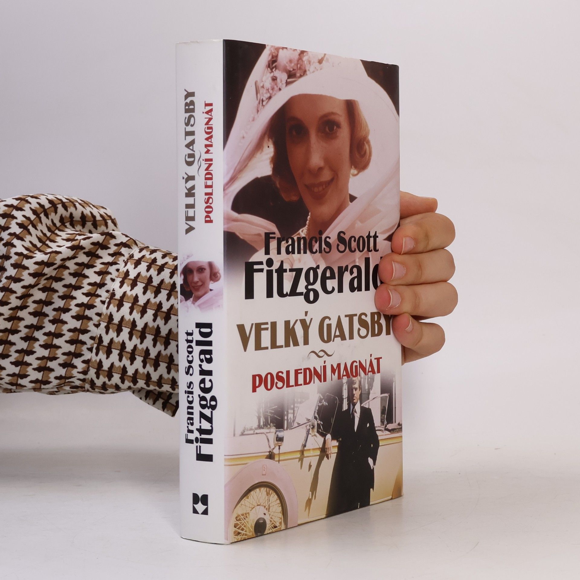 Francis Scott Fitzgerald Velký Gatsby
