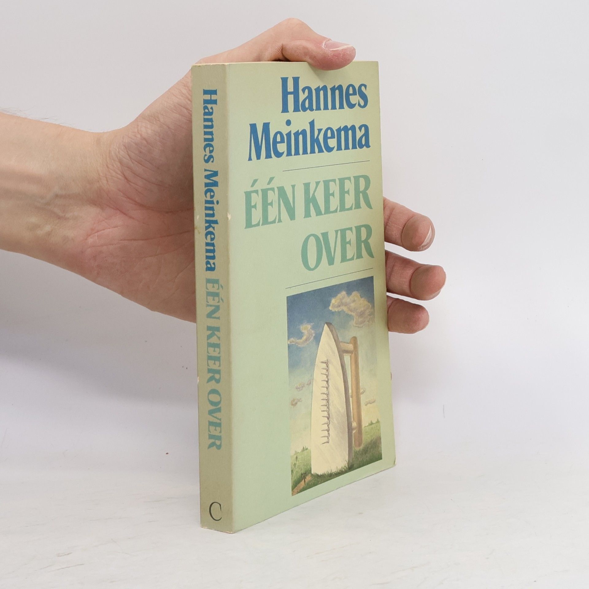 Eén keer over