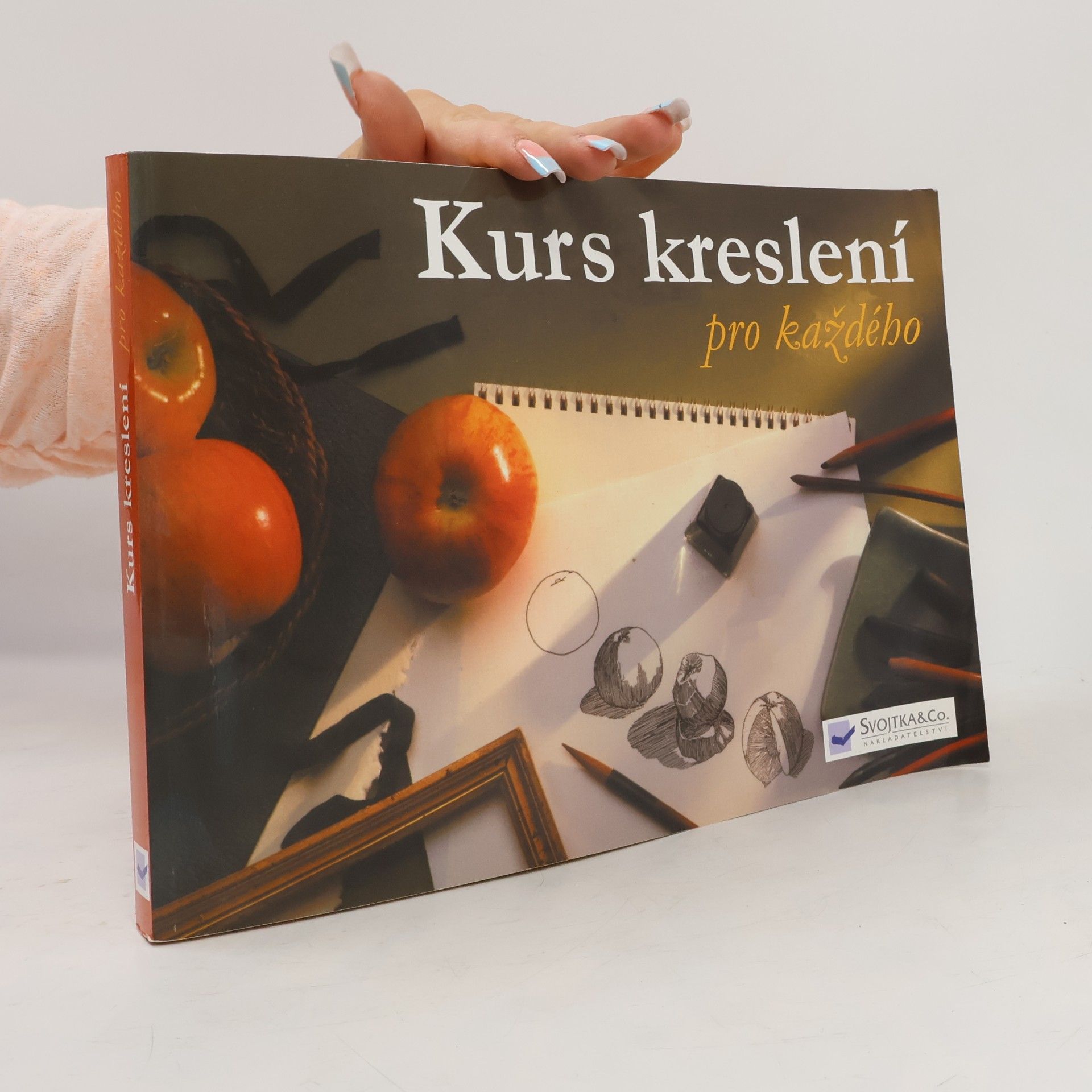 Alois Bauer Kurs kreslení pro každého