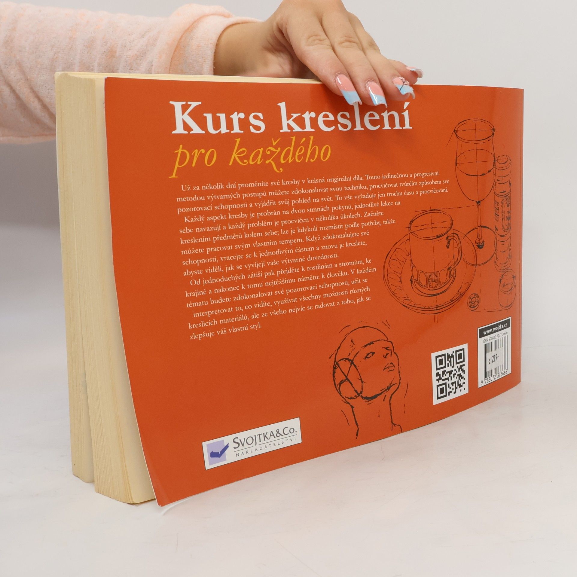 Alois Bauer Kurs kreslení pro každého