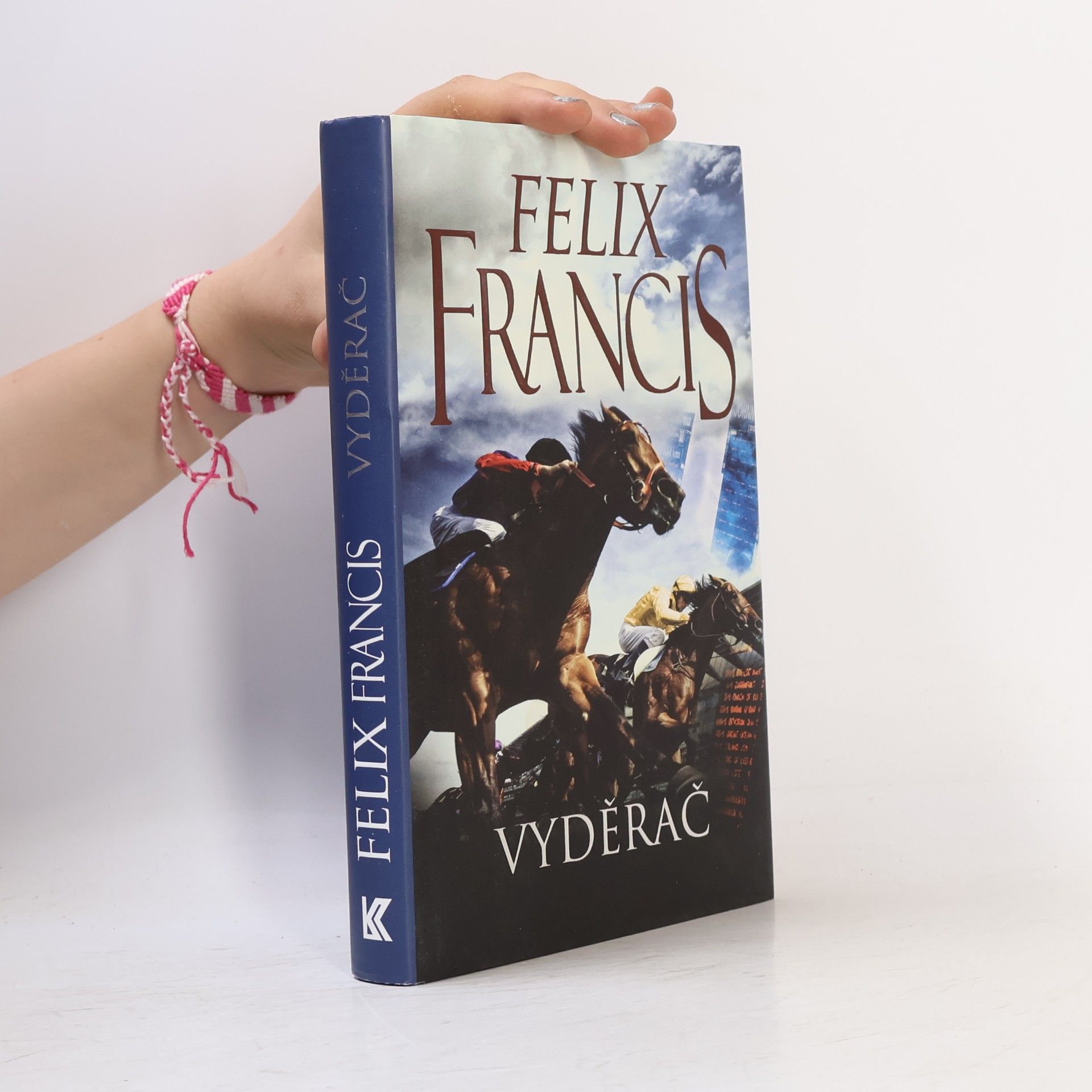 Felix Francis Vyděrač