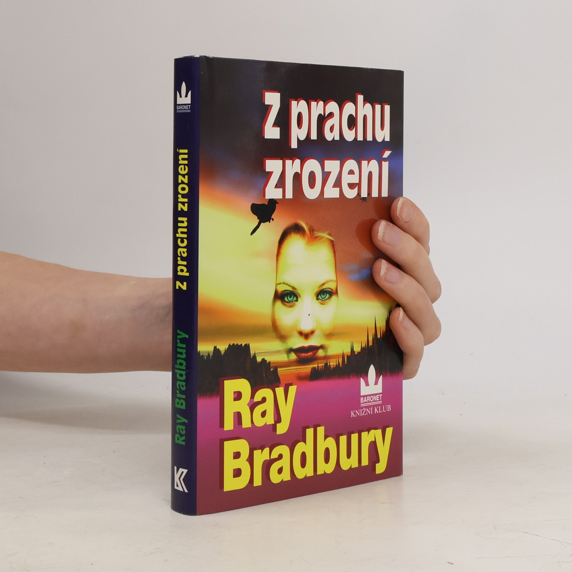 Ray Bradbury Z prachu zrození