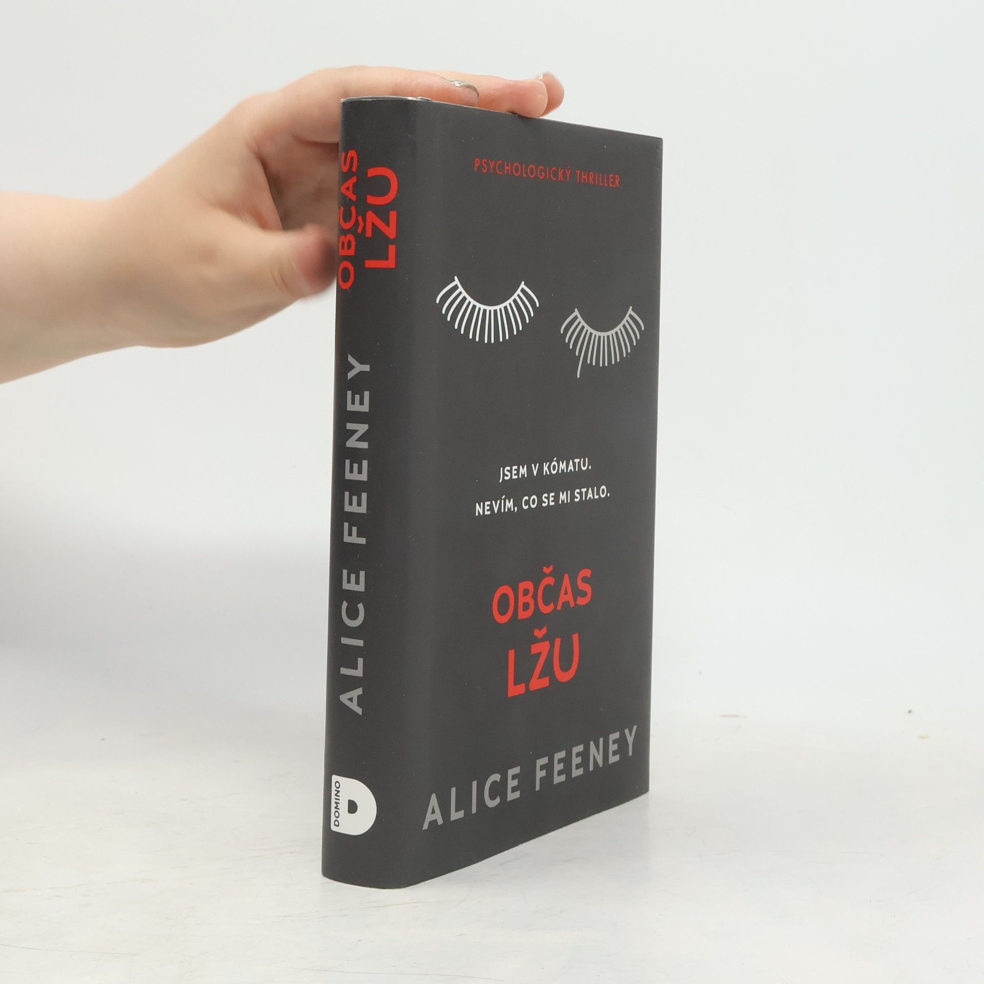 Alice Feeney Občas lžu