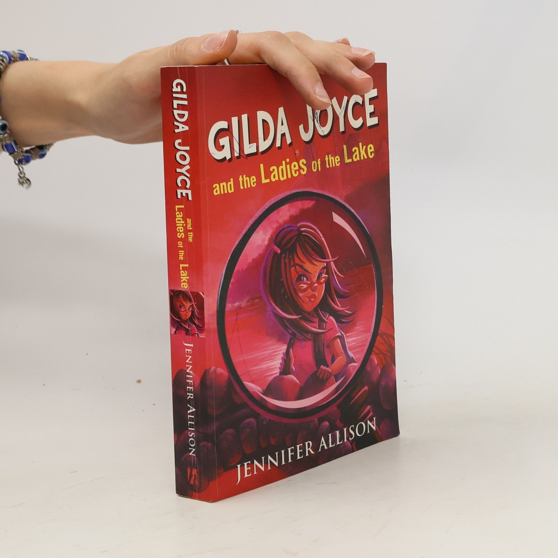 Jennifer Allison Gilda Joyce and the Ladies of the Lake