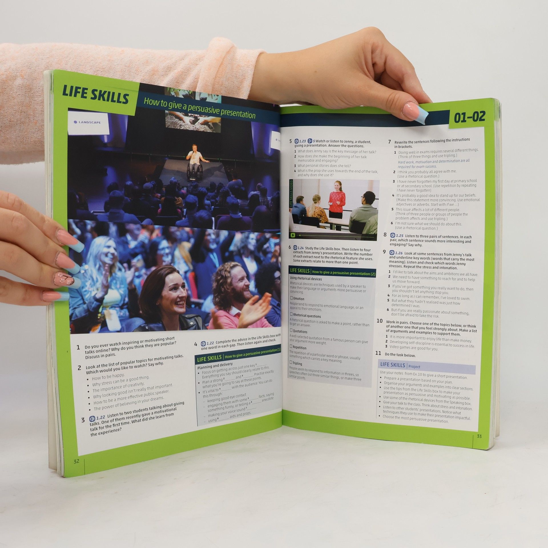 Rachael Roberts High Note 4 Student´s Book with Active Book with Basic MyEnglishLab