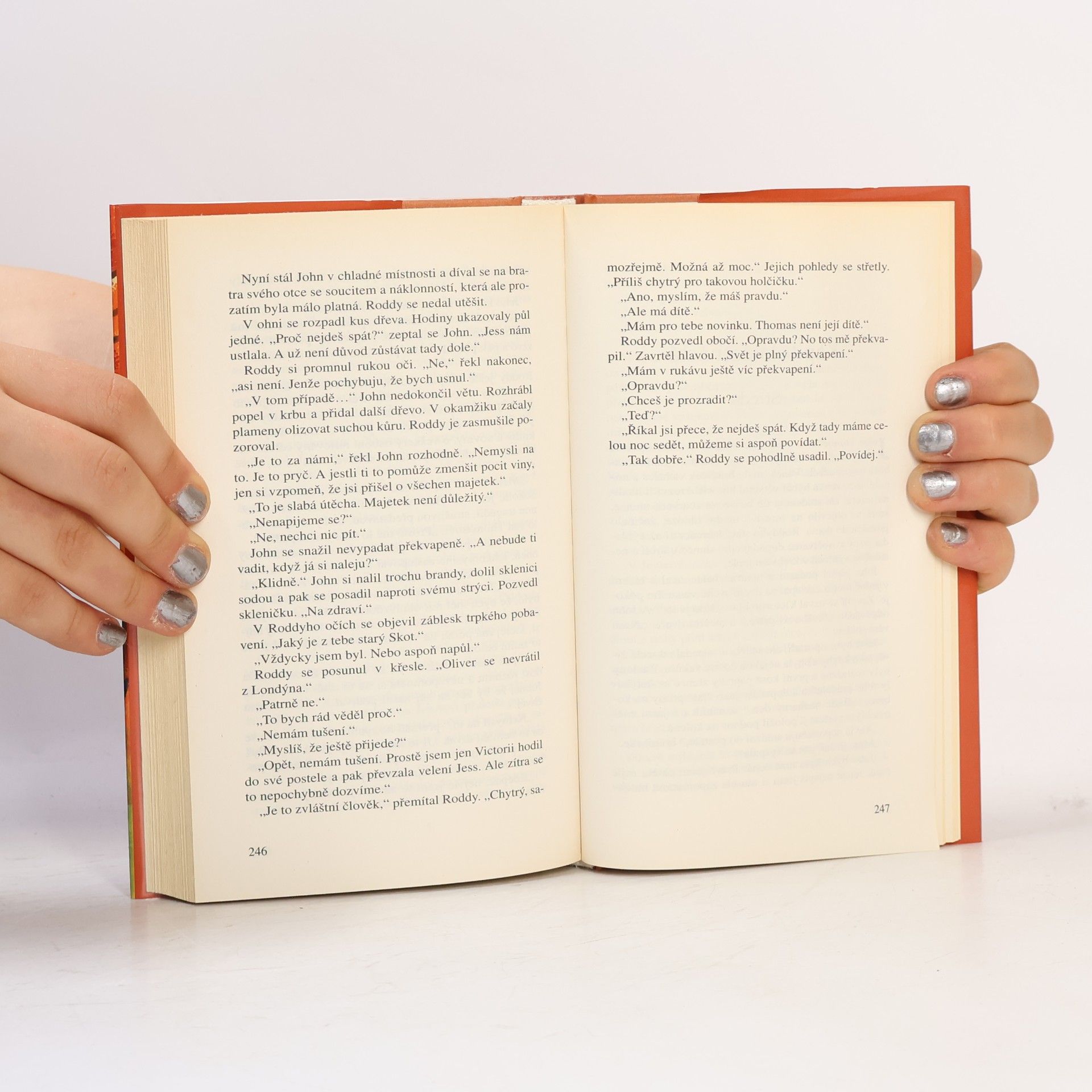 Rosamunde Pilcher Divoký tymián