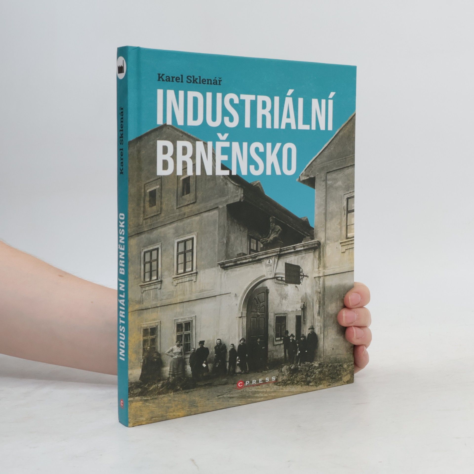 Karel Sklenář Industriální Brněnsko
