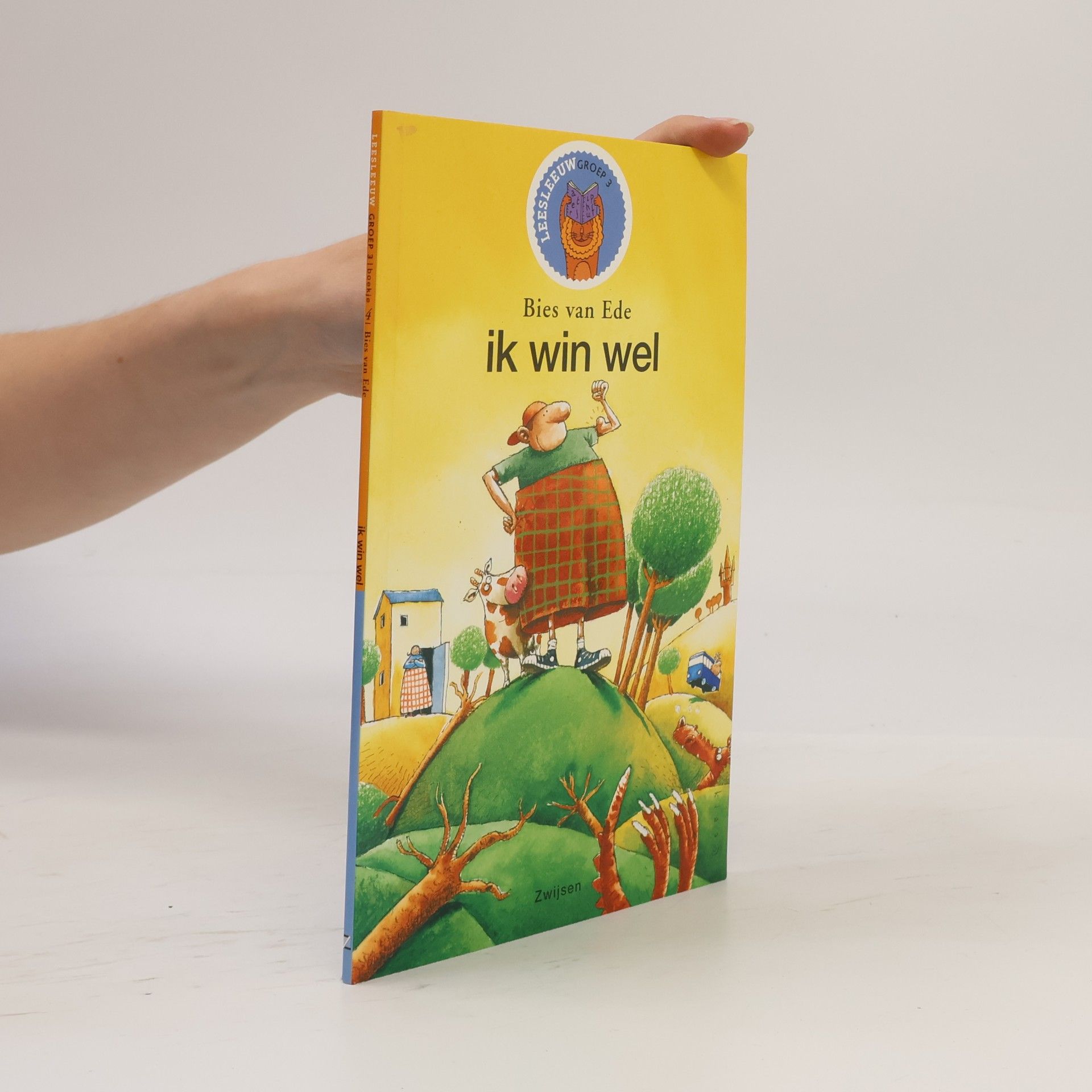 Bies van Ede Ik win wel
