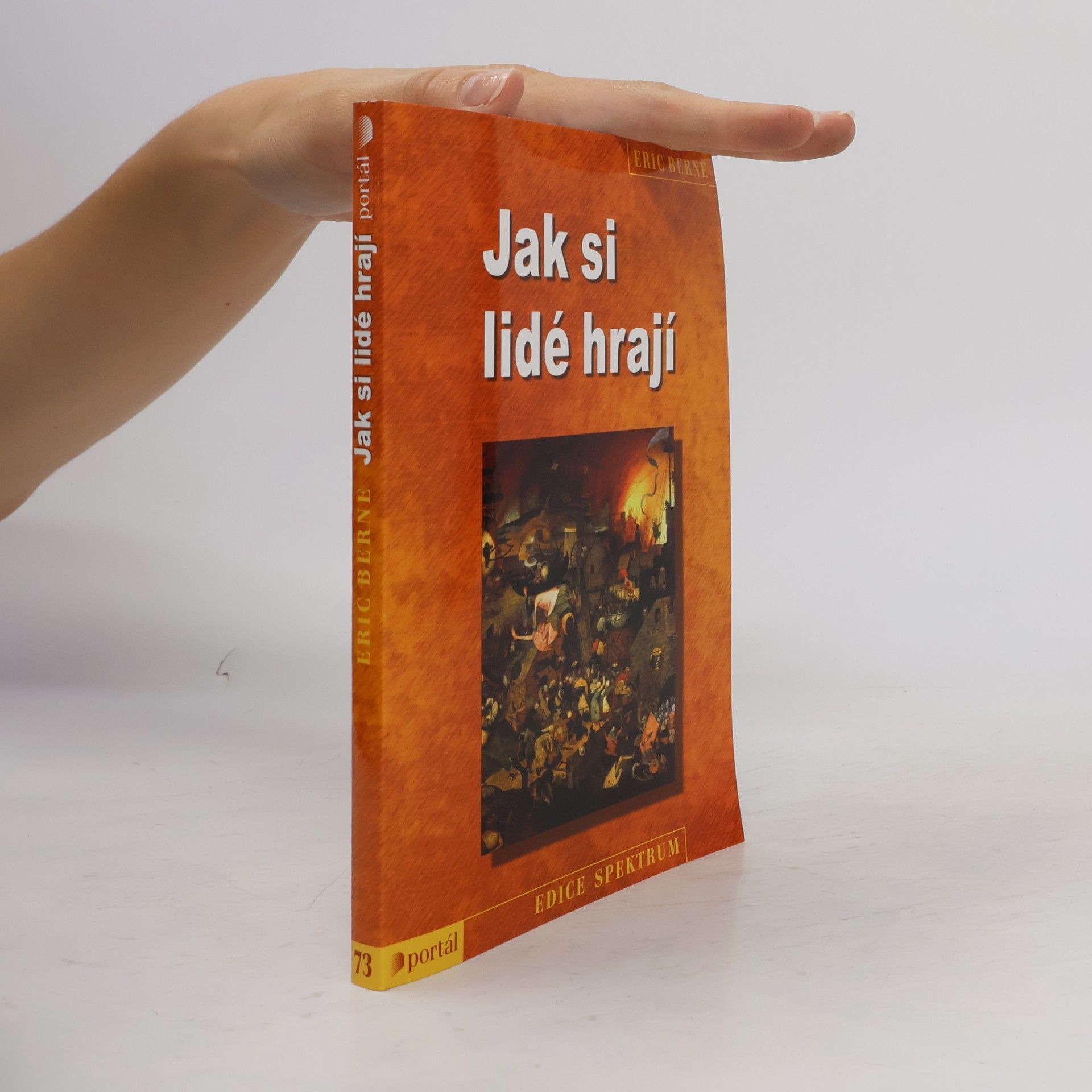 Eric Berne Jak si lidé hrají