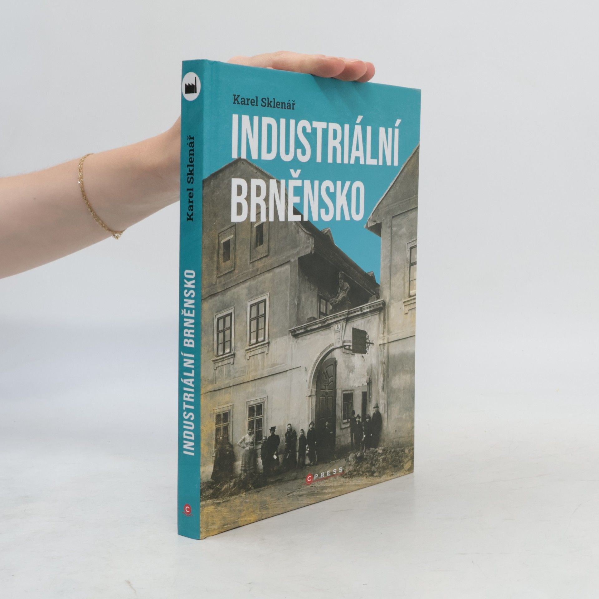 Karel Sklenář Industriální Brněnsko