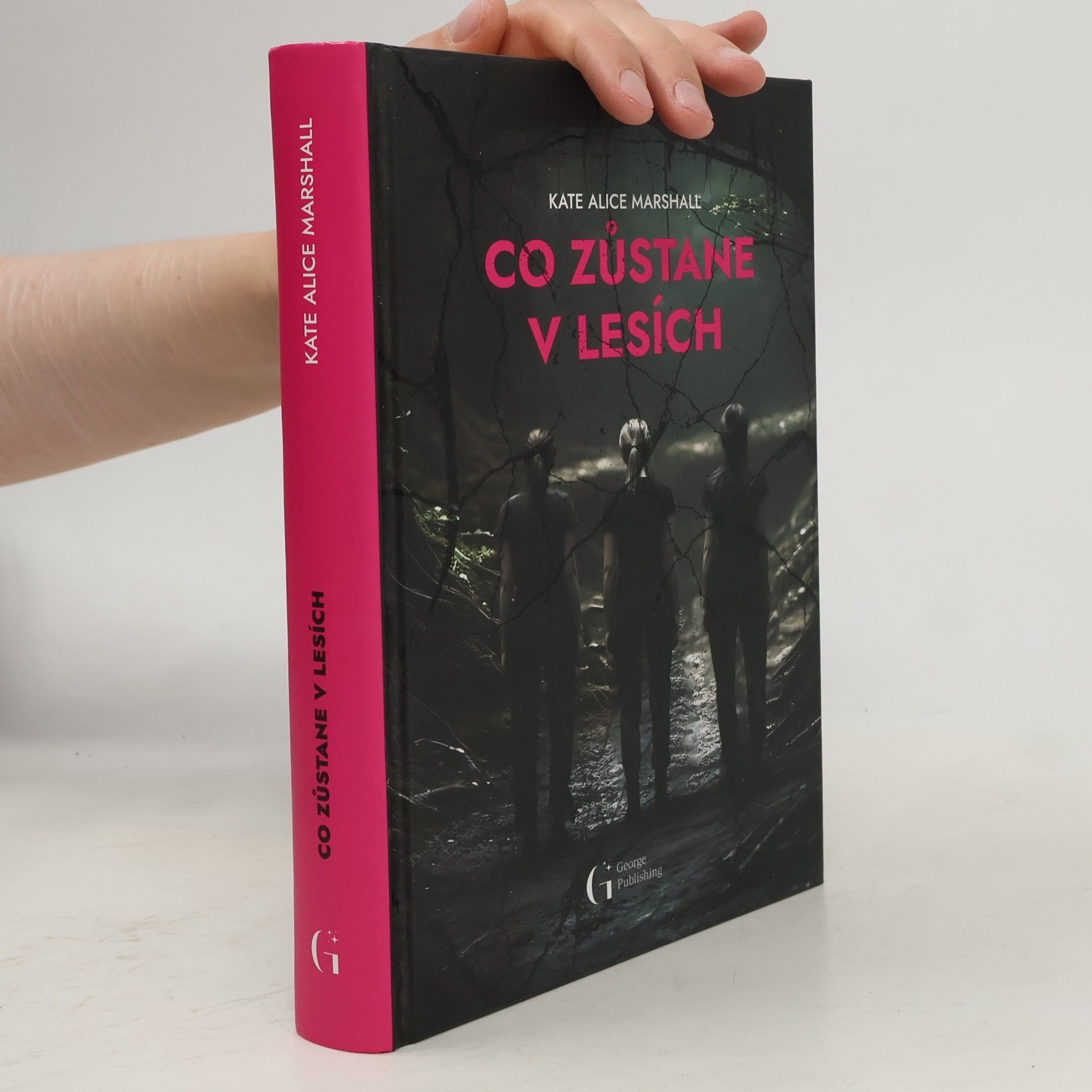 Kate Alice Marshall Co zůstane v lesích