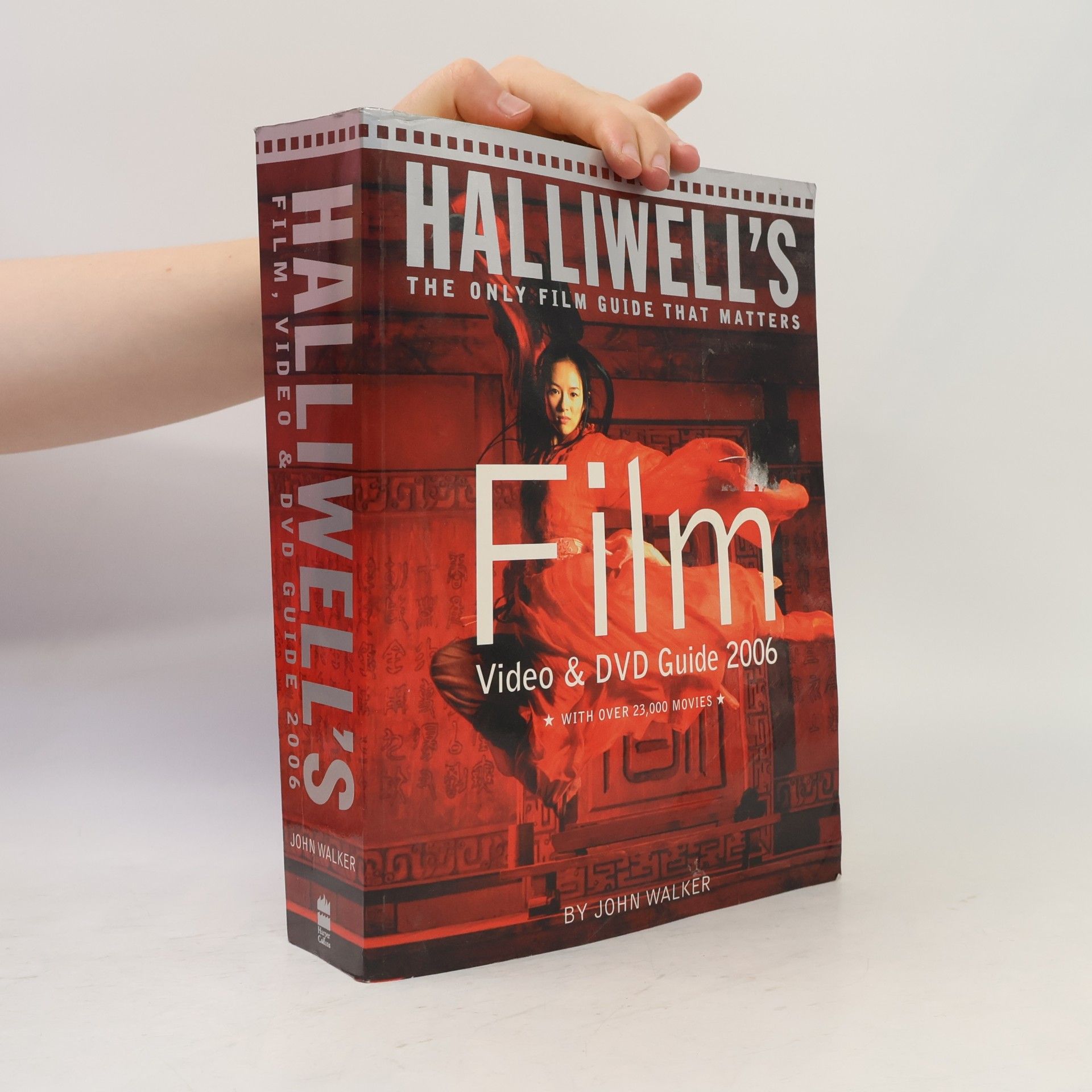 Leslie Halliwell Halliwell's film, video & DVD guide 2006