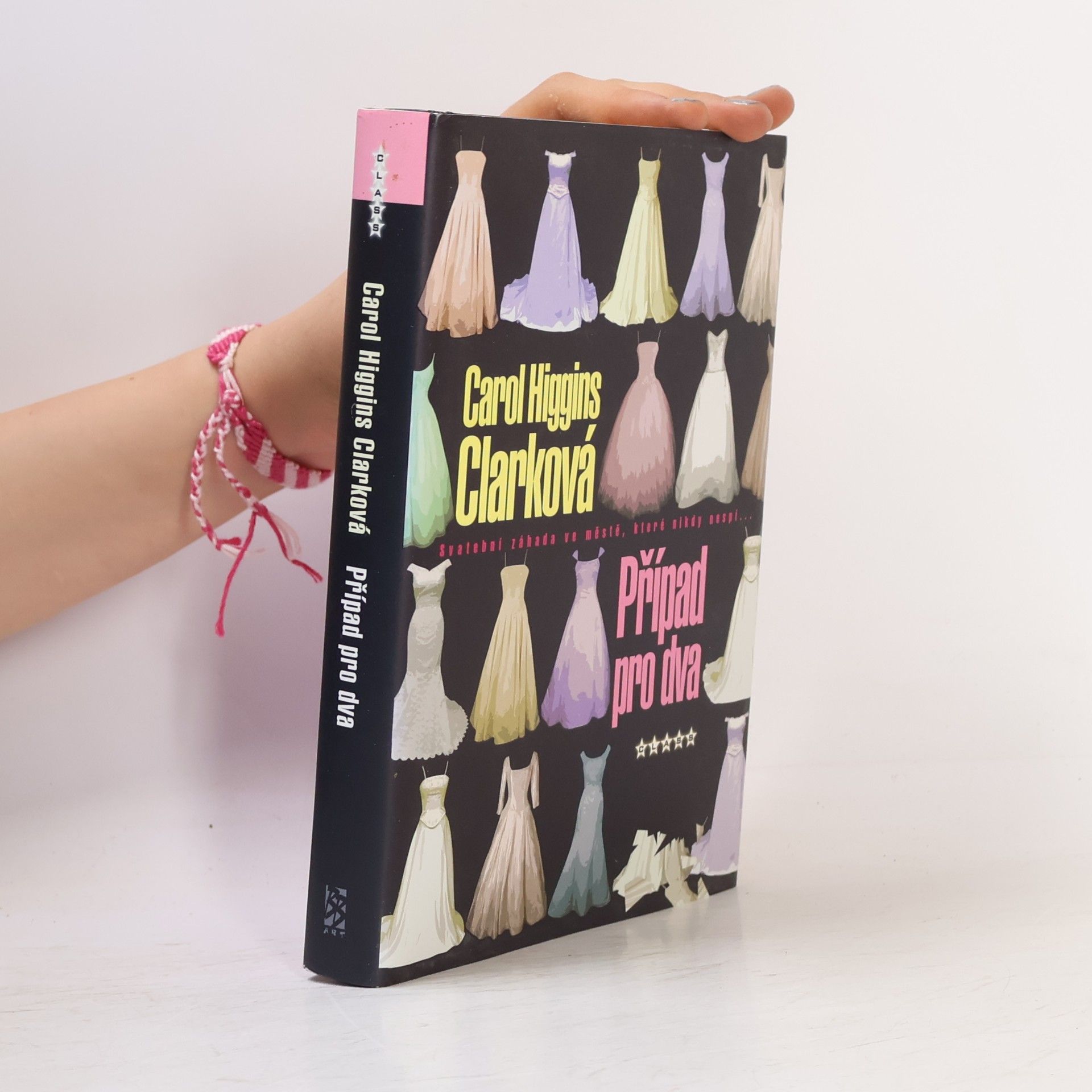 Carol Higgins Clark Případ pro dva