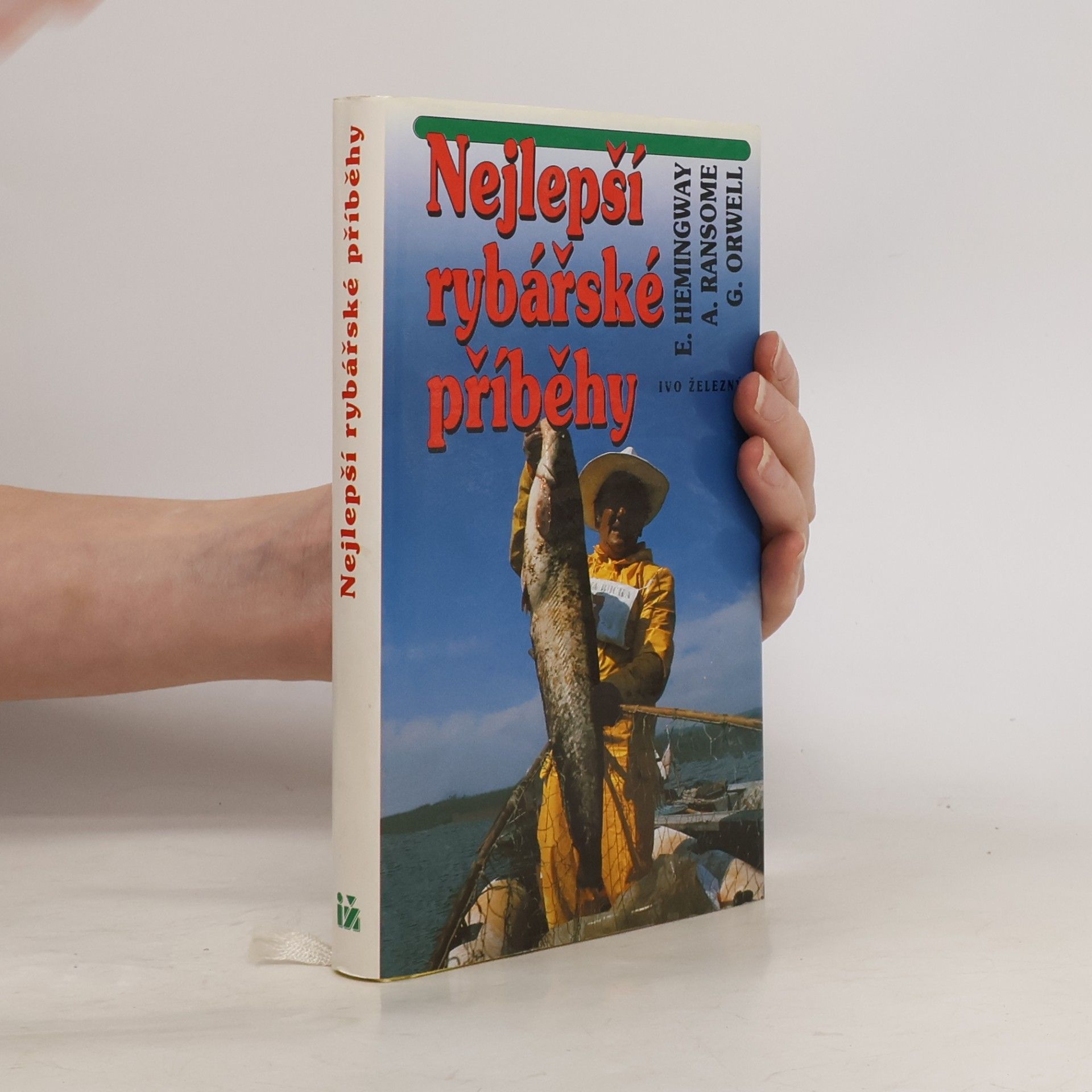 Arthur Ransome Nejlepší rybářské příběhy