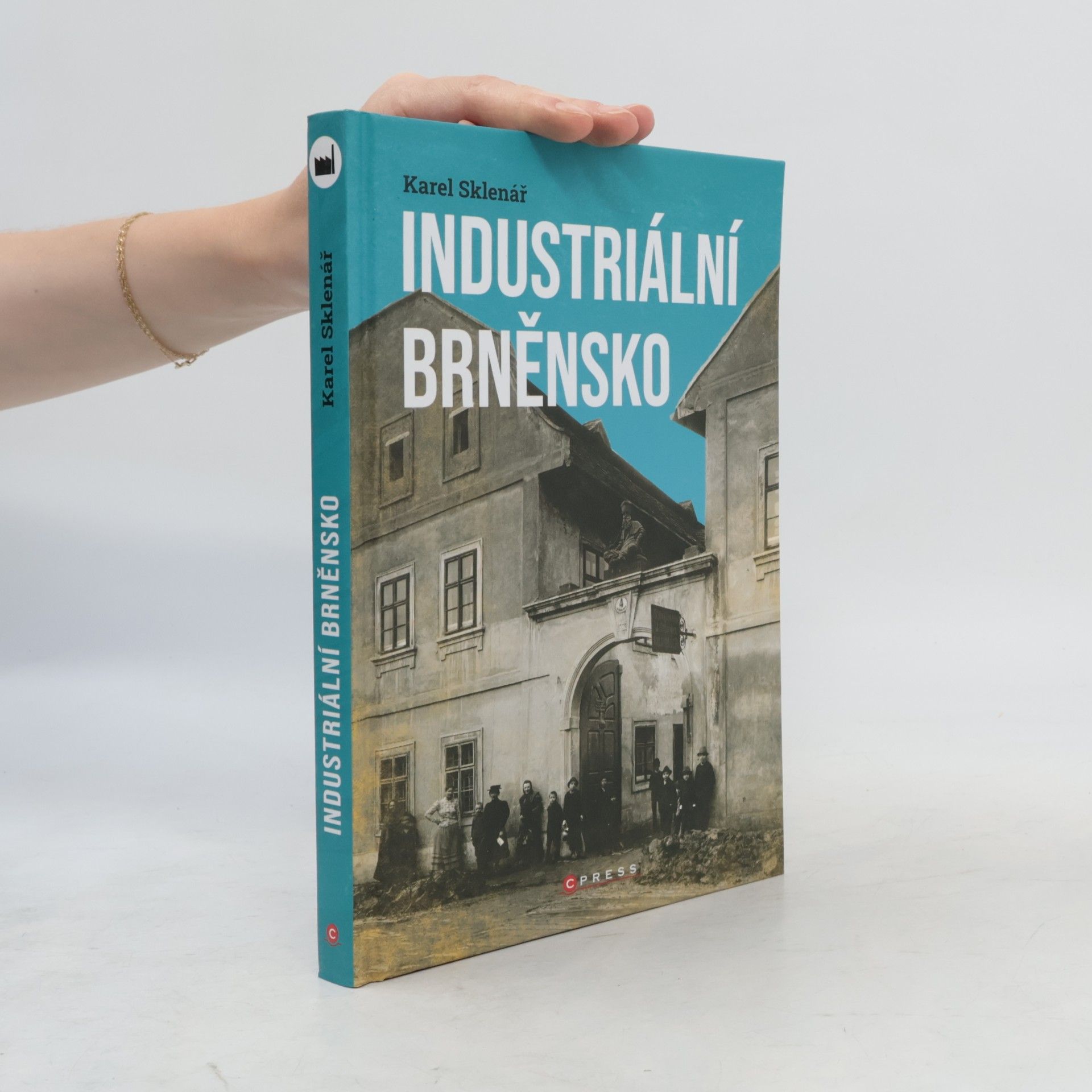 Karel Sklenář Industriální Brněnsko