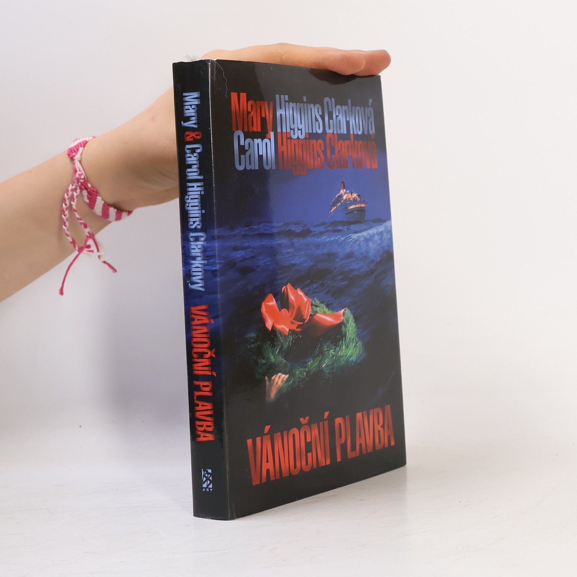 Carol Higgins Clark Vánoční plavba