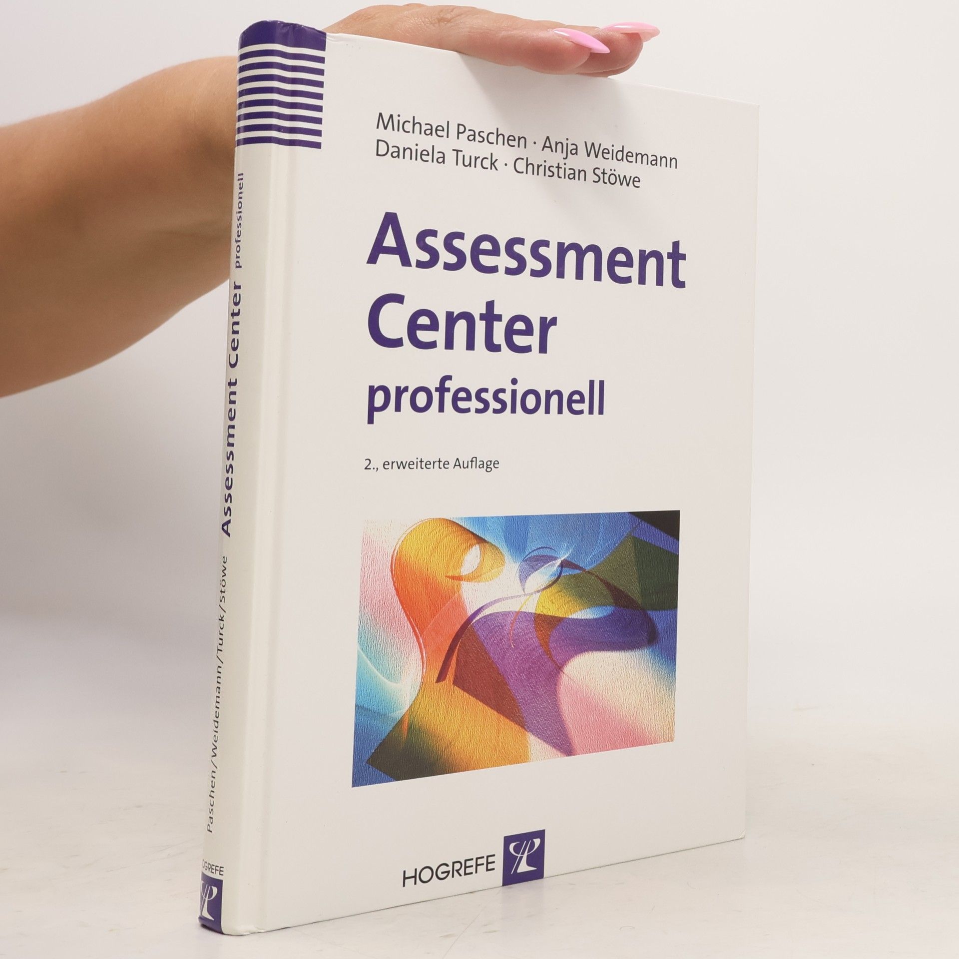 Daniela Turck Assessment Center professionell - 2., erweiterte Auflage