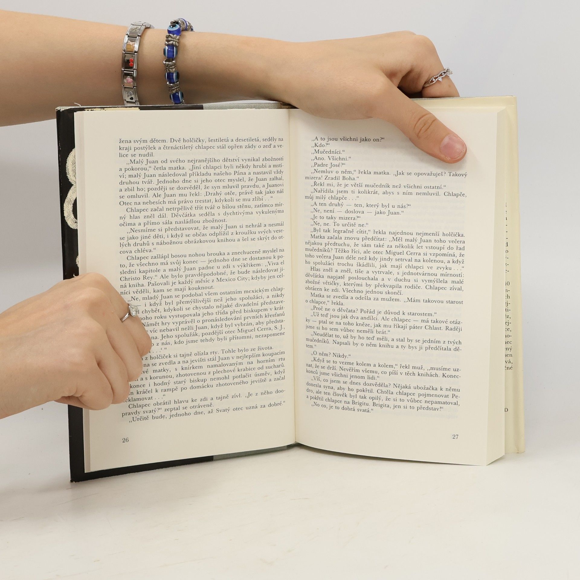 Graham Greene Moc a sláva