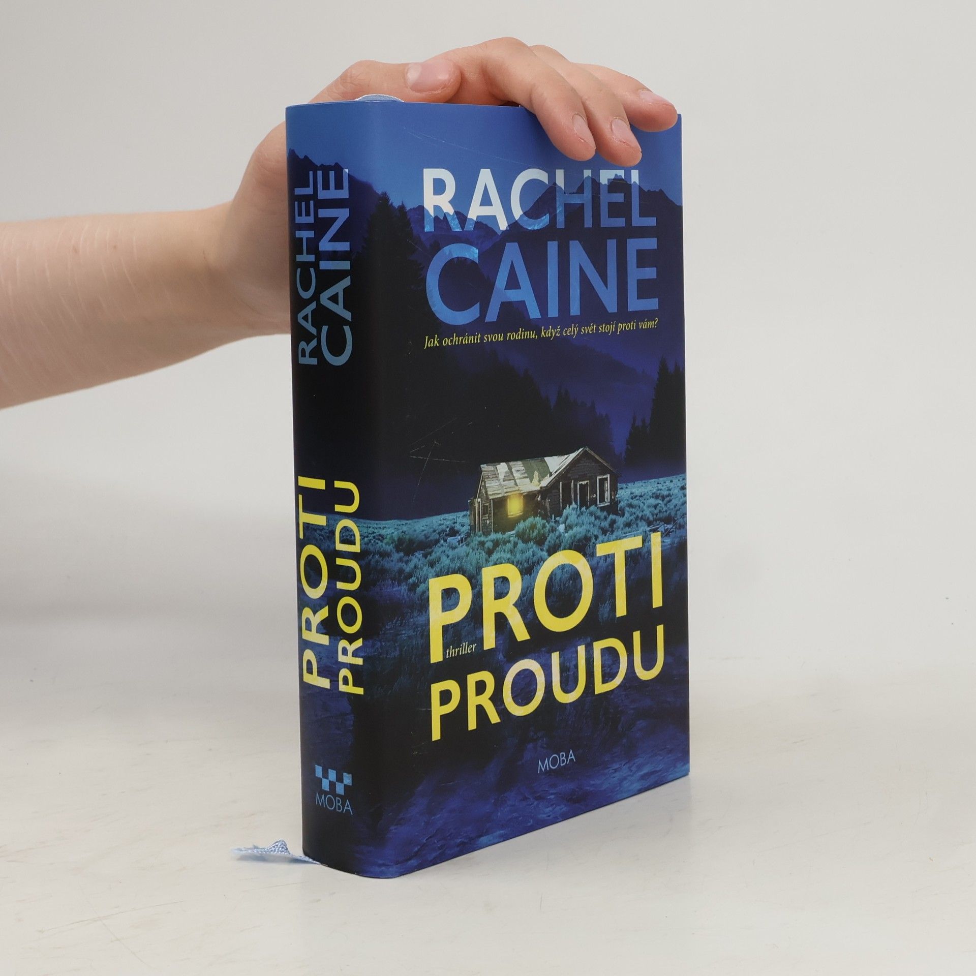 Rachel Caine Proti proudu