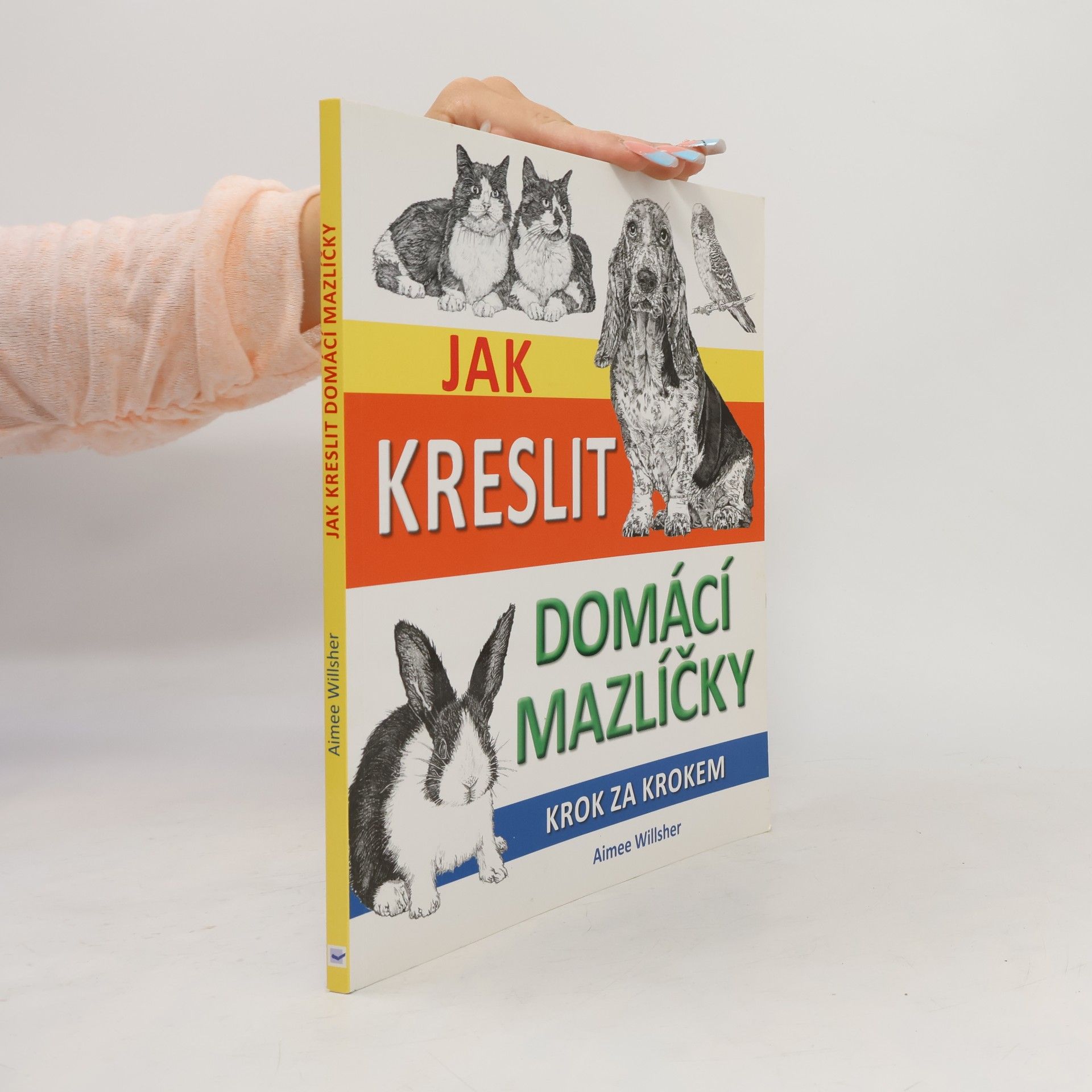 Jak kreslit domácí mazlíčky: Krok za krokem