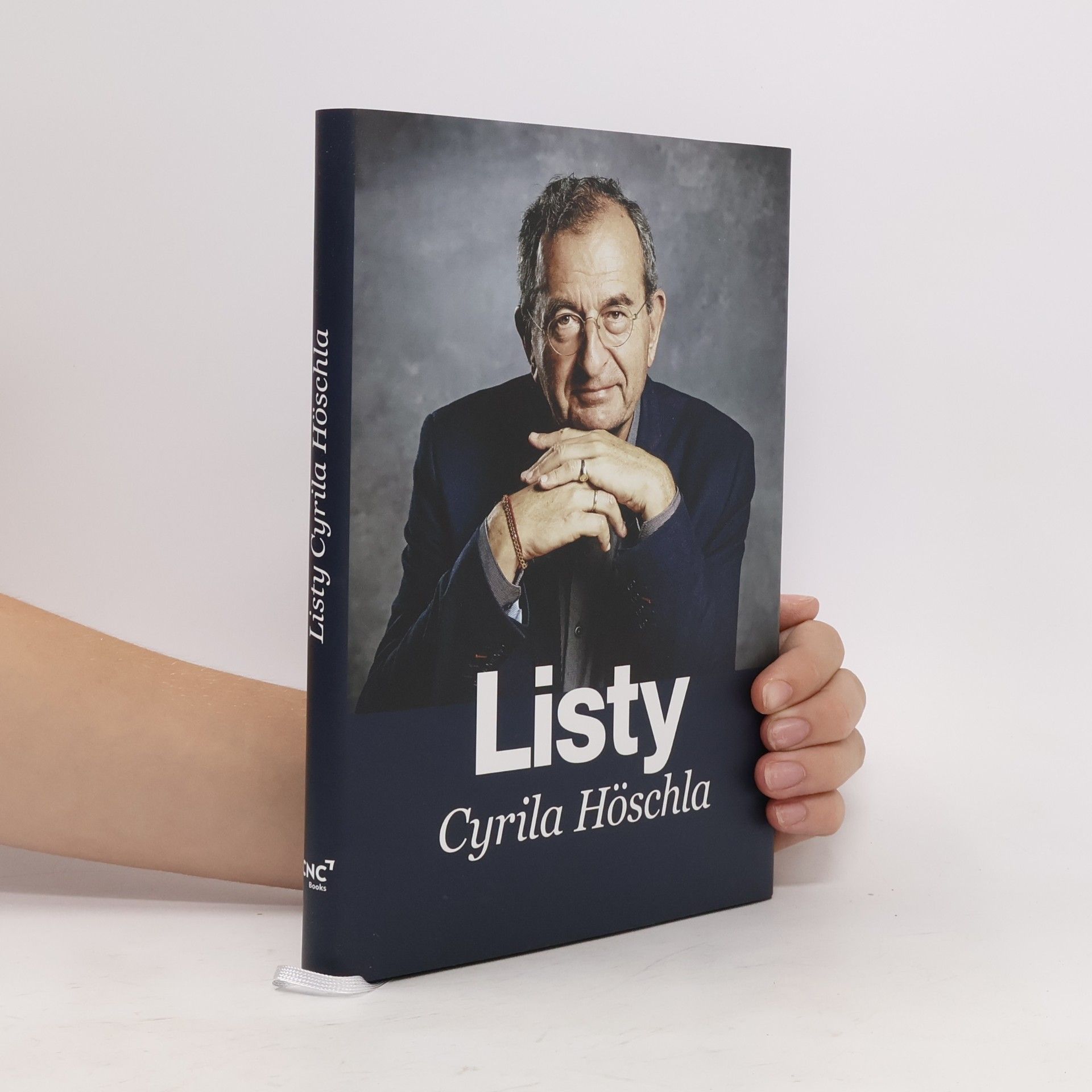 Cyril Höschl Listy Cyrila Höschla
