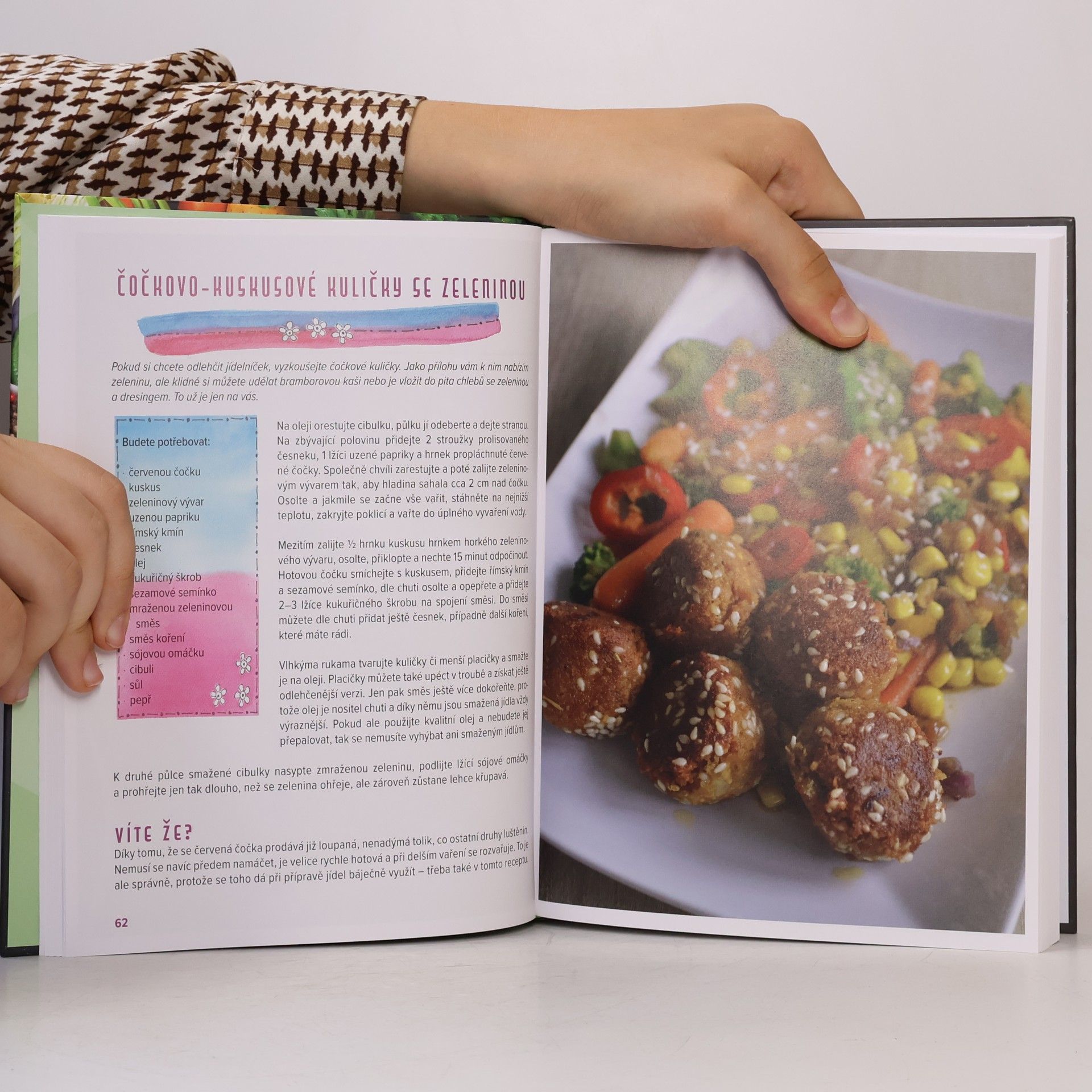 Monika Brýdová Vegan recepty. Chutně a snadno
