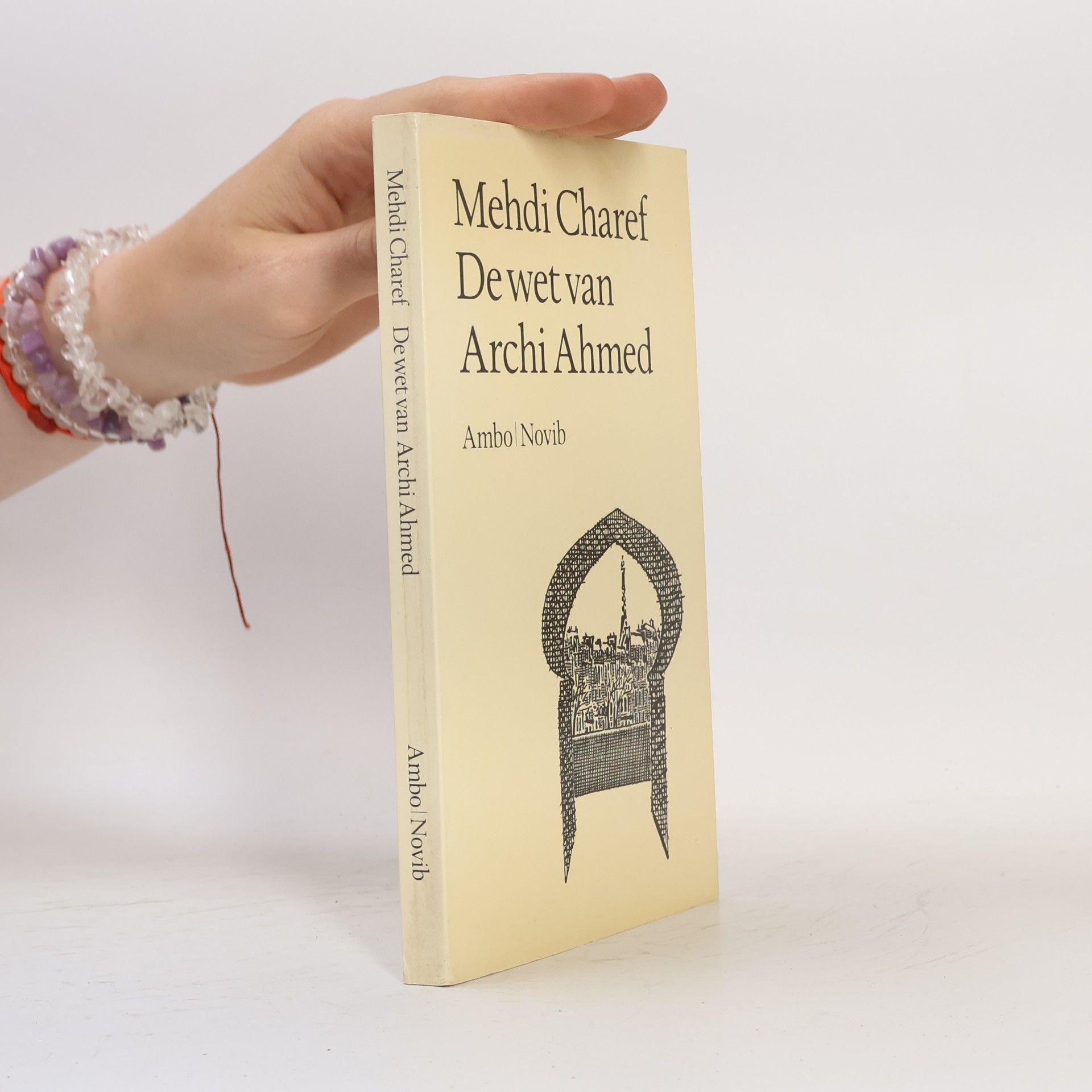 Jan van den Brink De wet van Archi Ahmed