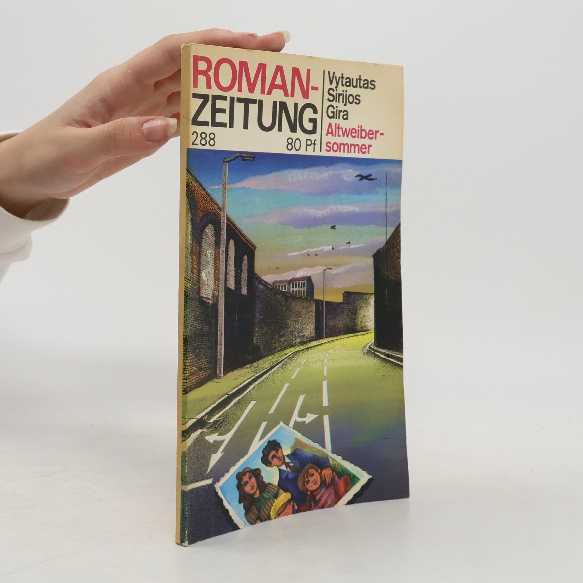 kolektiv Romanzeitung 288