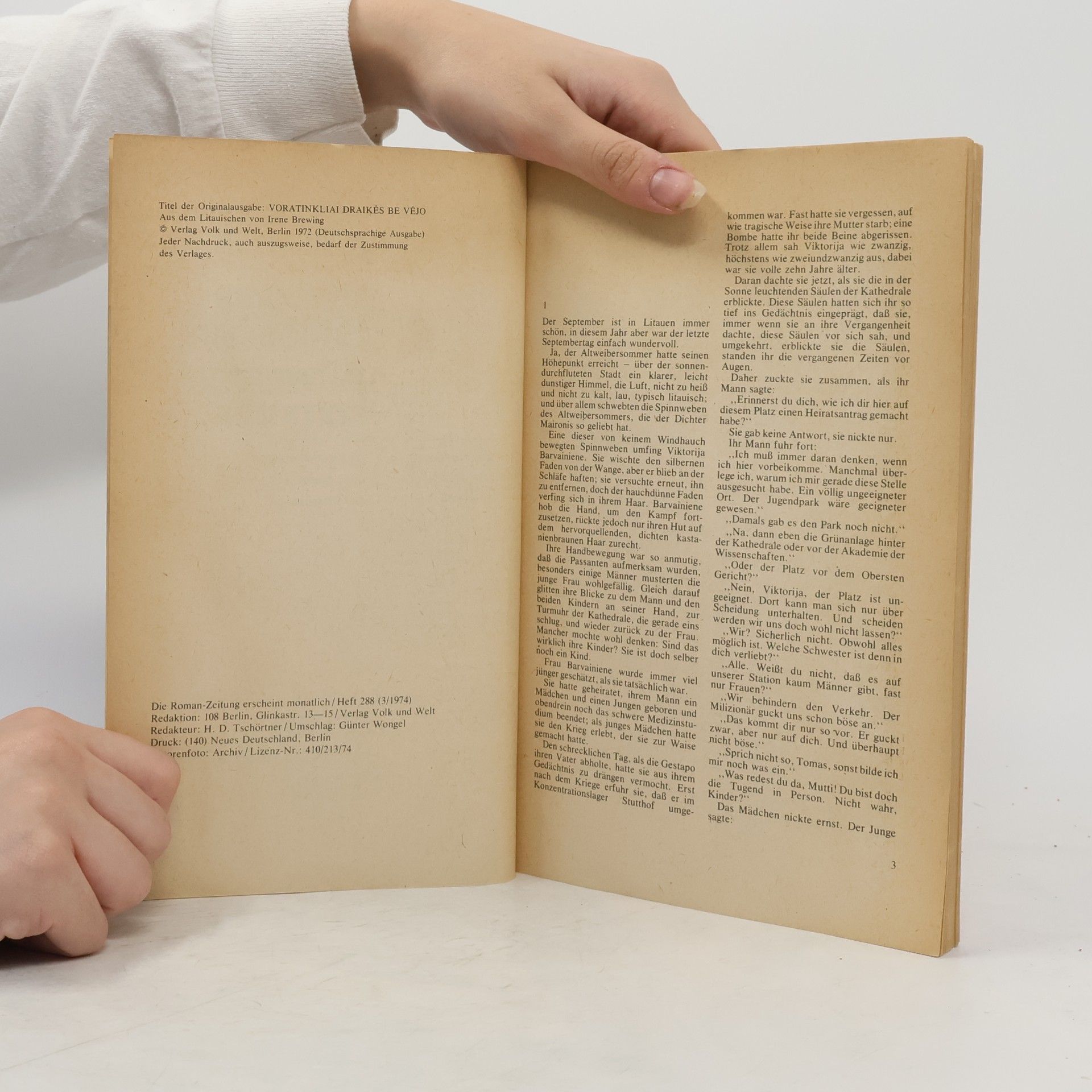 kolektiv Romanzeitung 288