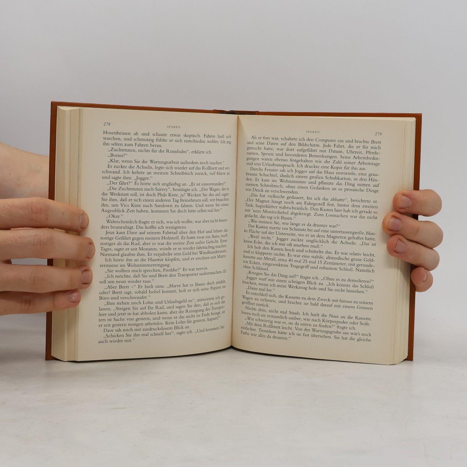 Collectif d'auteurs Reader's Digest Auswahlbücher. Das Haus auf den Klippen. Mehr, als das Auge sieht. Sporen. Agaguk