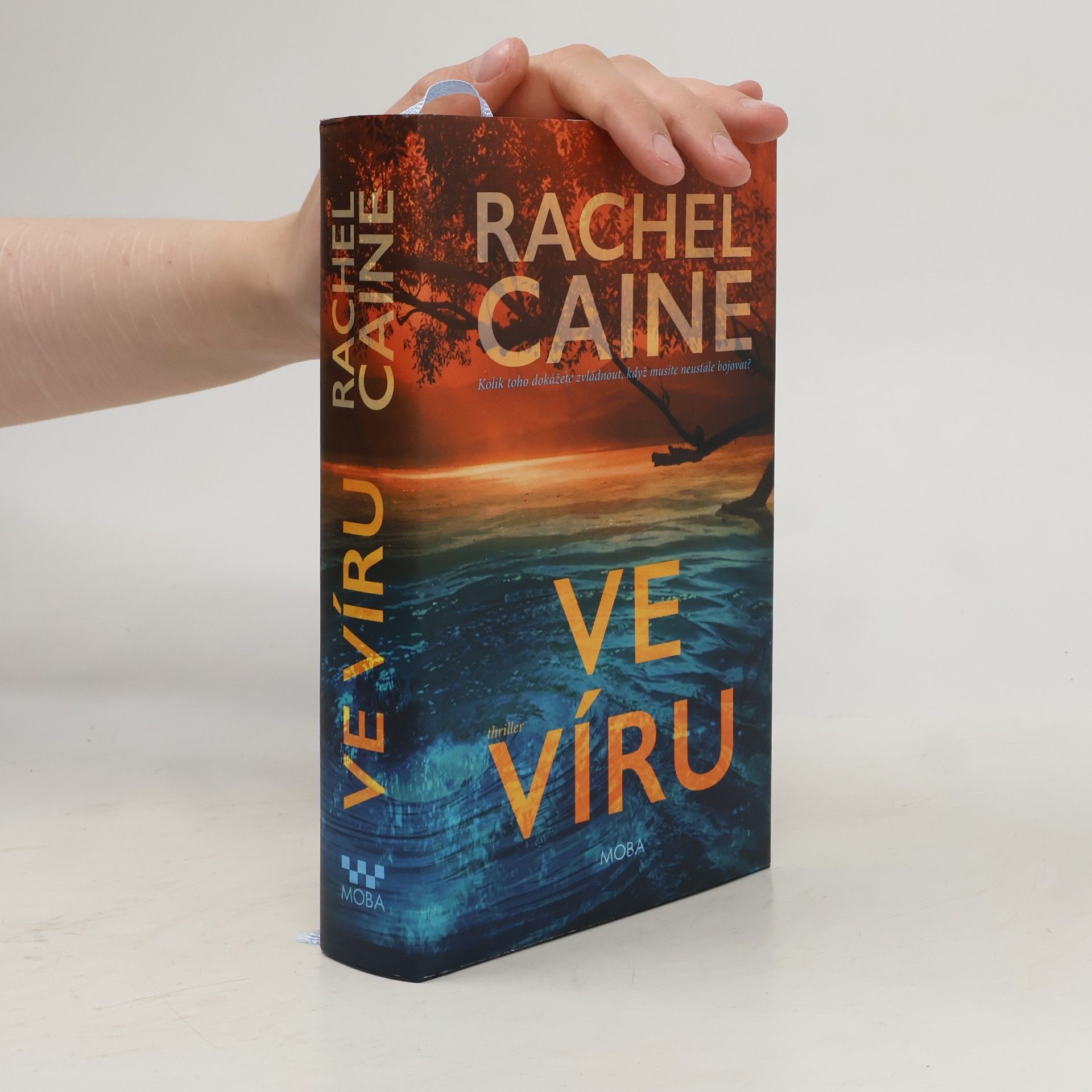 Rachel Caine Ve víru