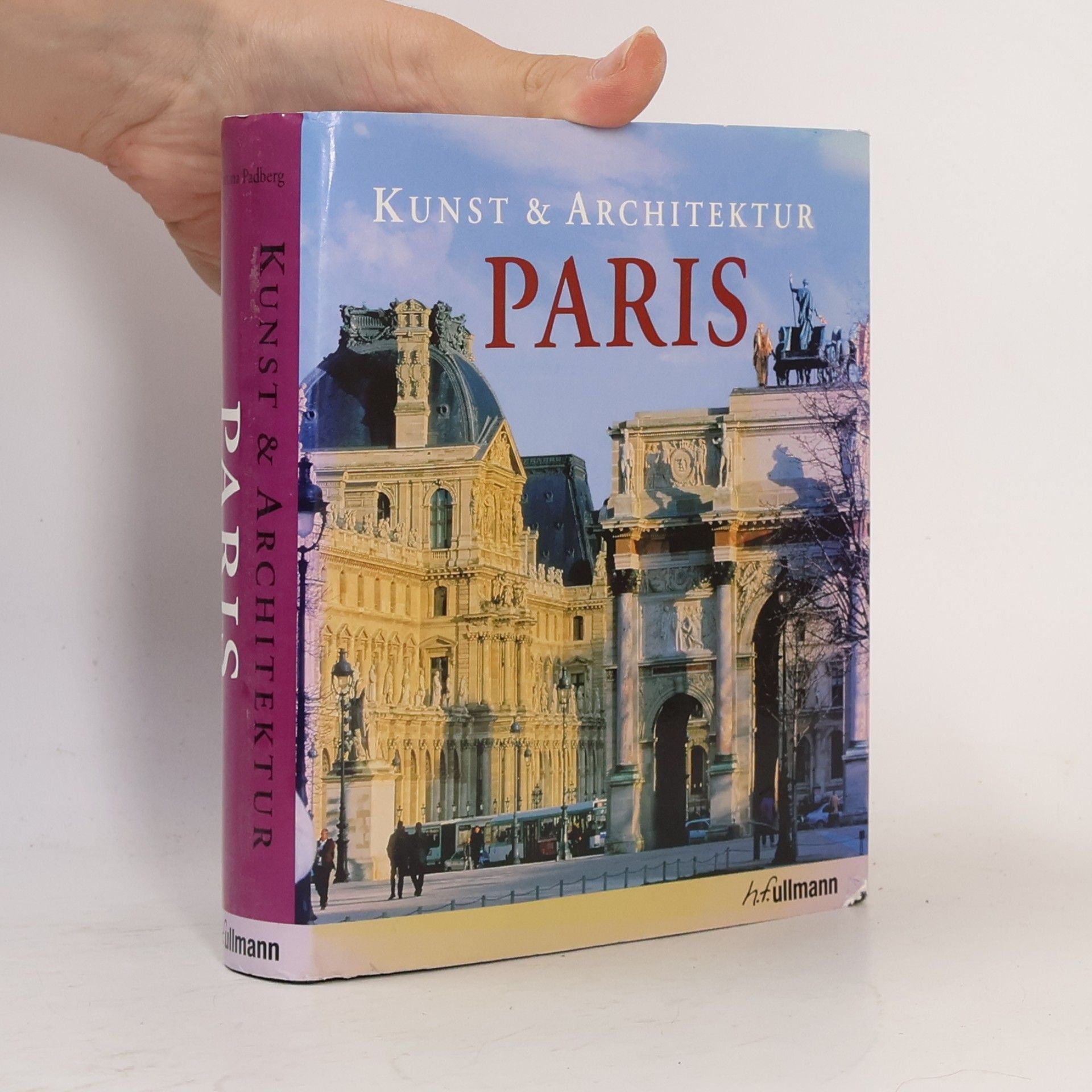 Martina Padberg Paris