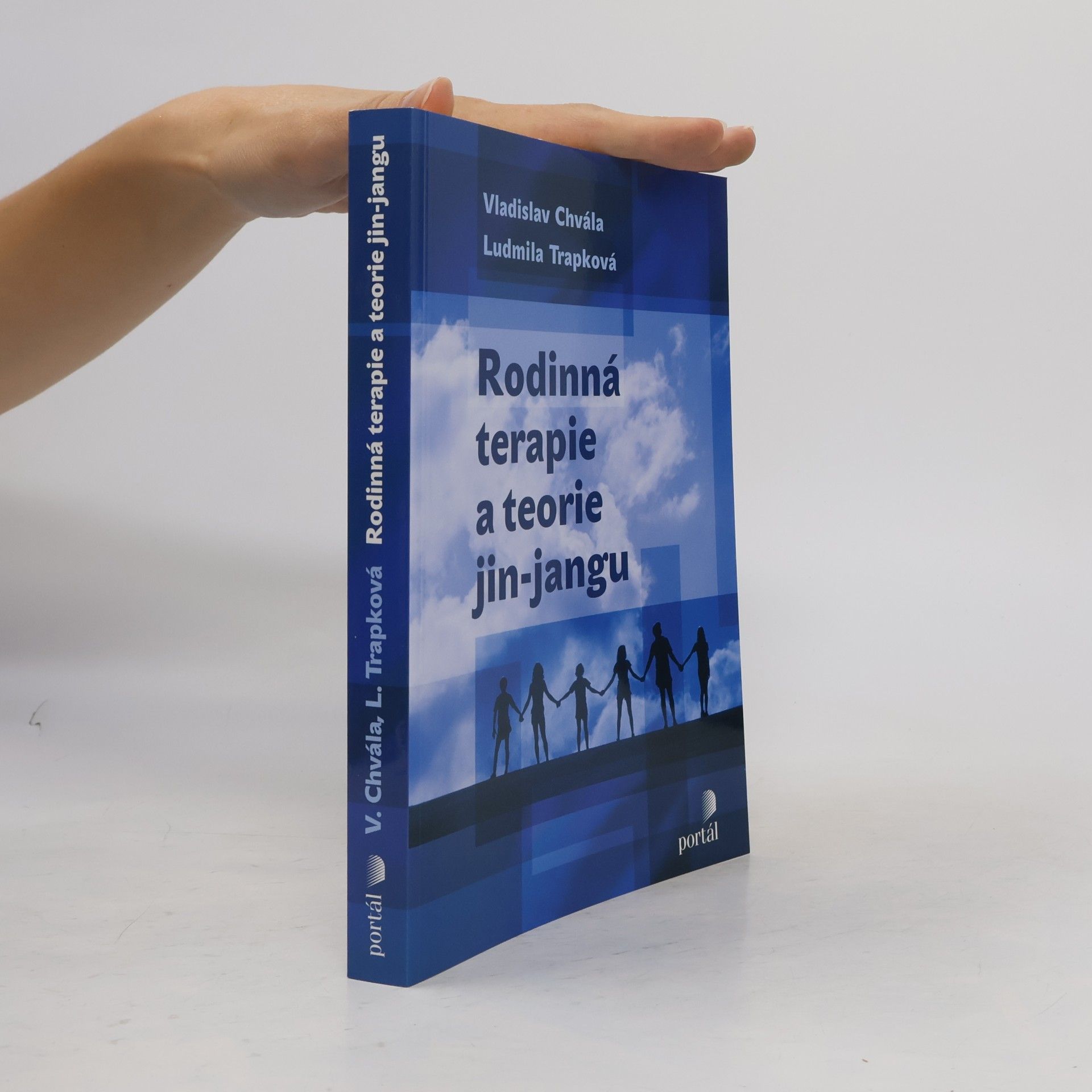 Vladislav Chvála Rodinná terapie a teorie jin-jangu