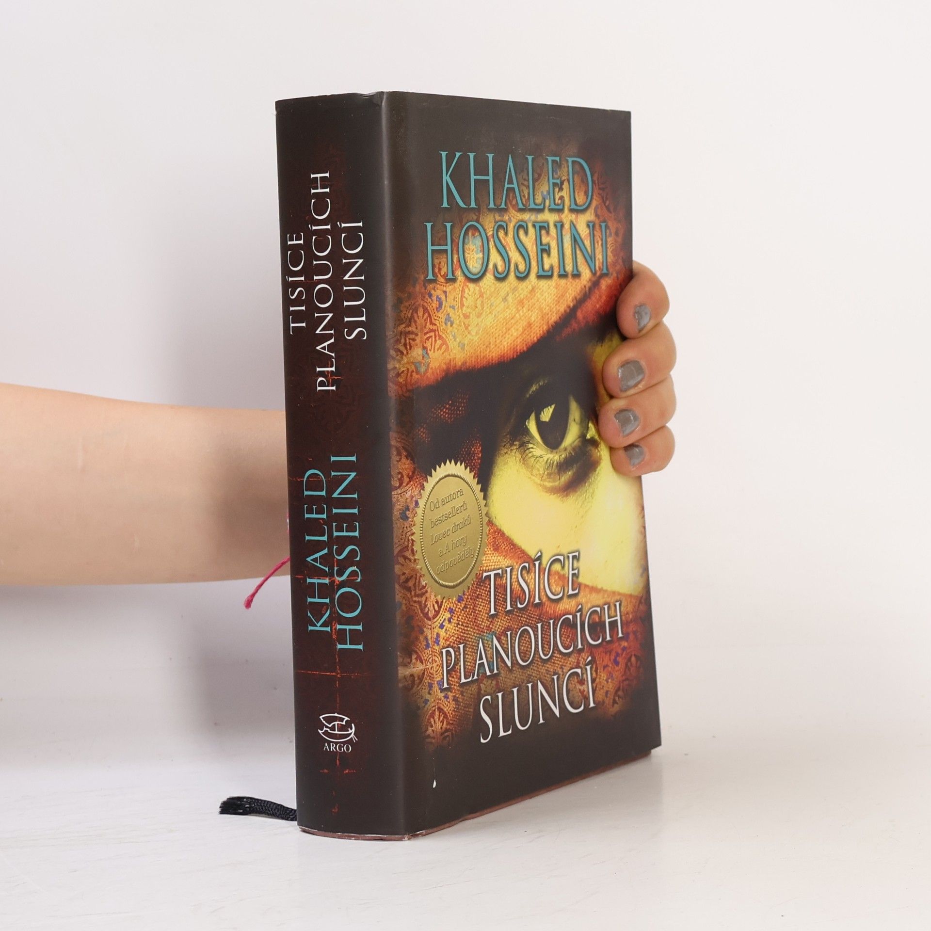 Khaled Hosseini Tisíce planoucích sluncí