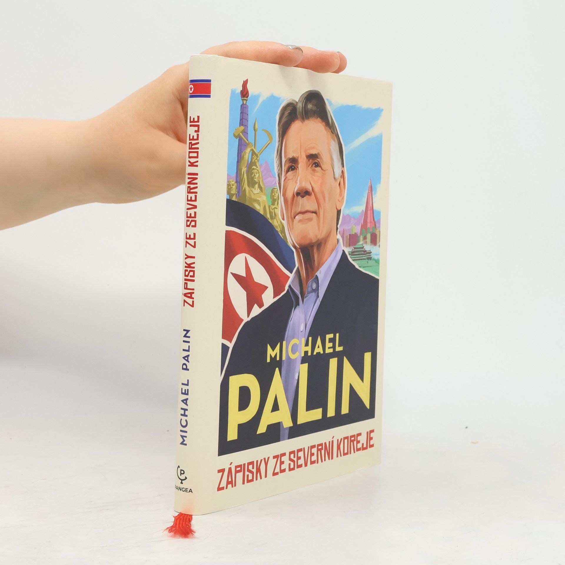 Michael Palin Zápisky ze Severní Koreje