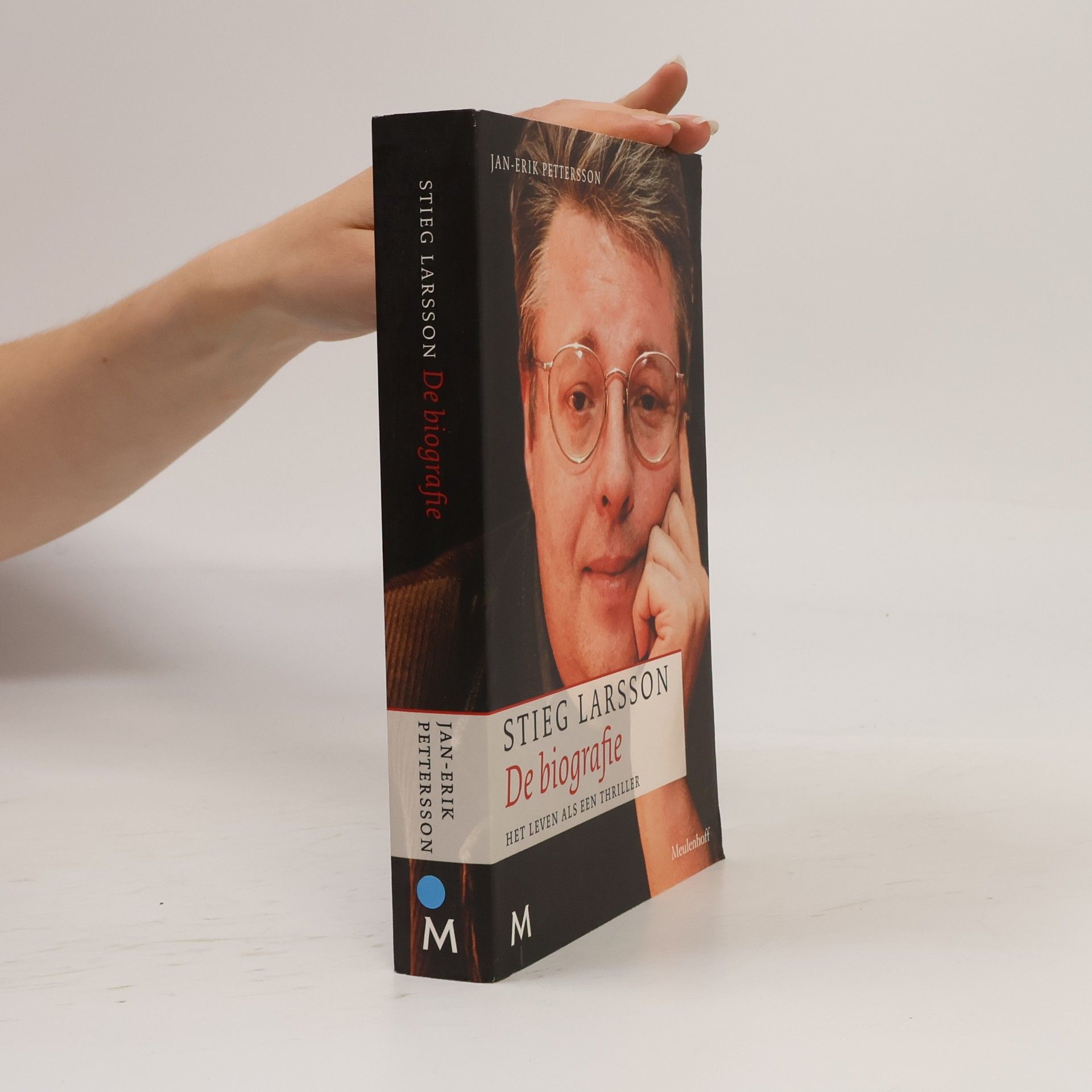 Jan-Erik Pettersson Stieg Larsson