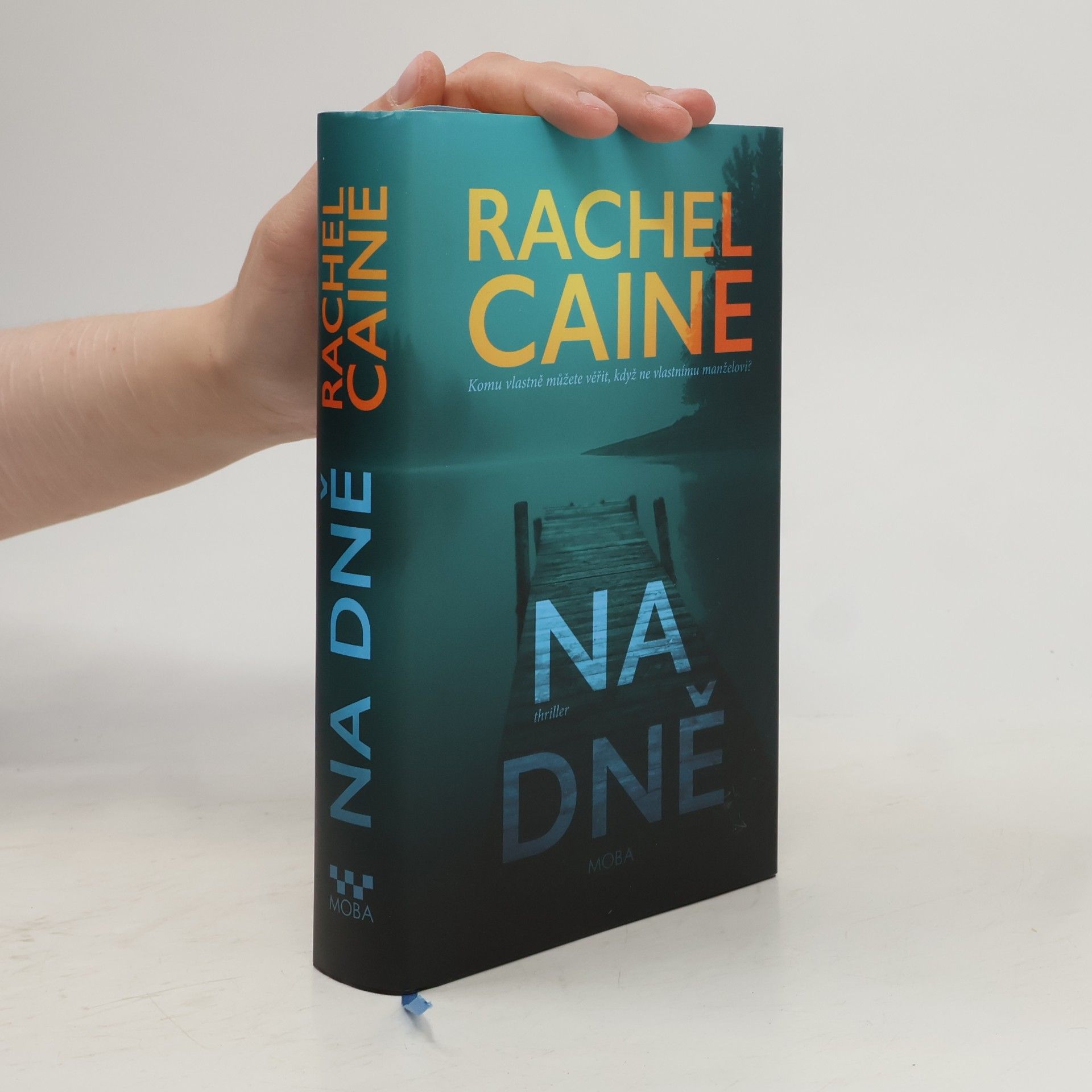 Rachel Caine Na dně
