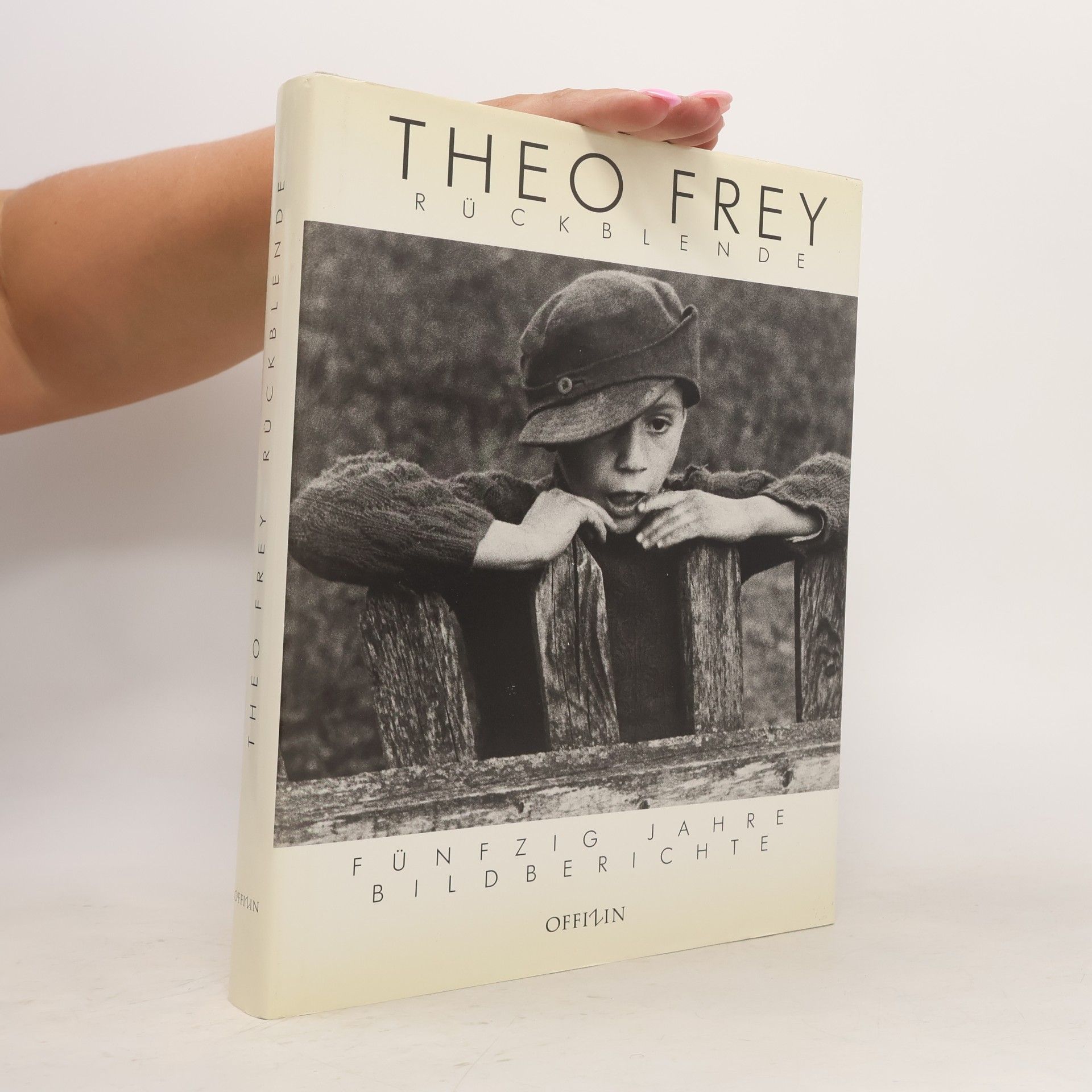 Theo Frey Theo Frey. Rückblende