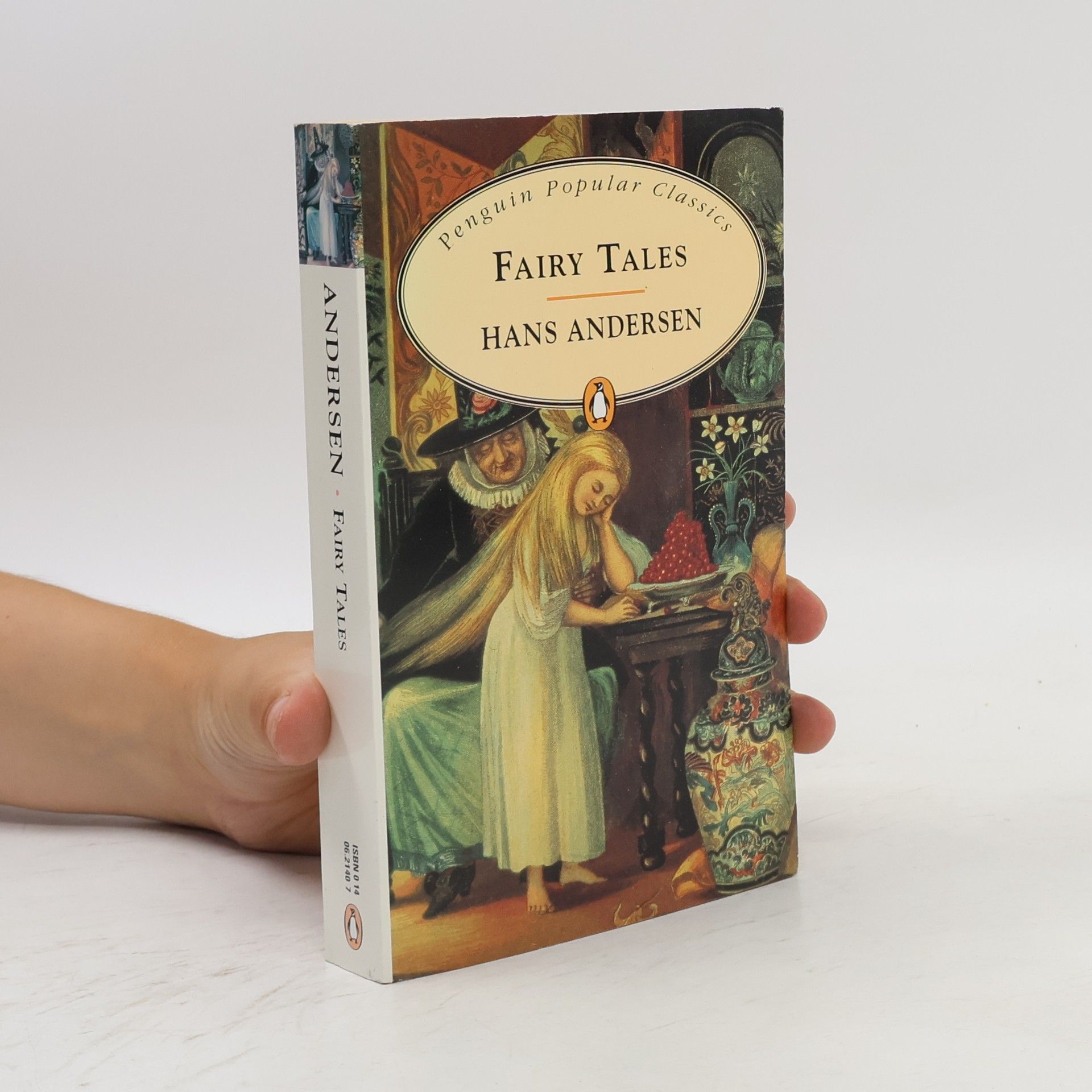 Hans Christian Andersen Fairy Tales