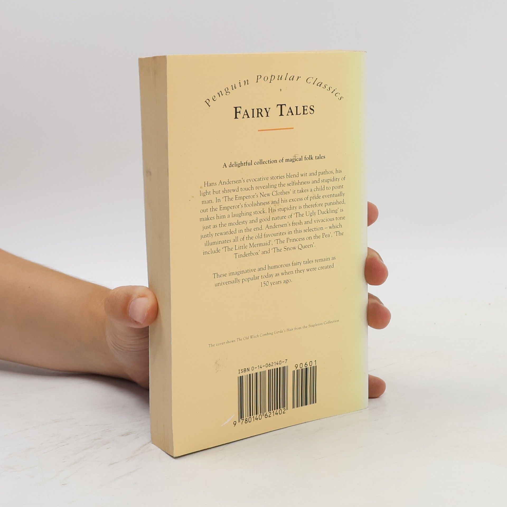 Hans-Christian Andersen Fairy Tales