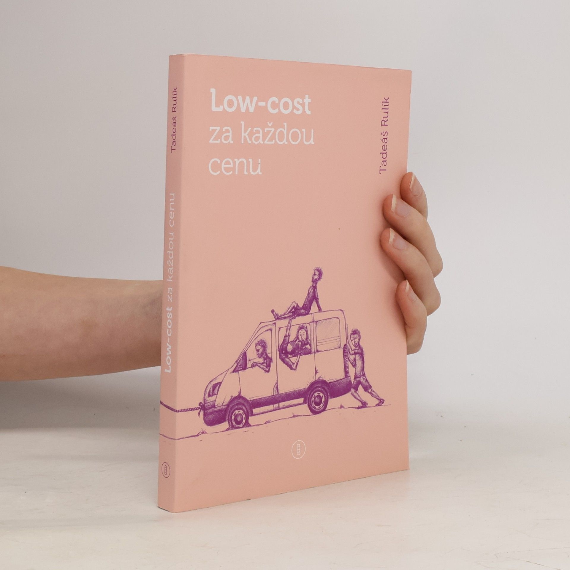 Tadeáš Rulík Low-cost za každou cenu