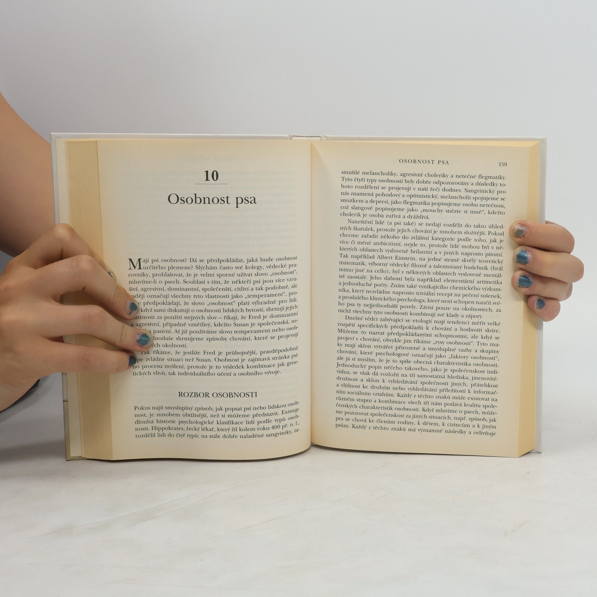 Stanley Coren Co má pes na mysli : jak pochopit psí uvažování
