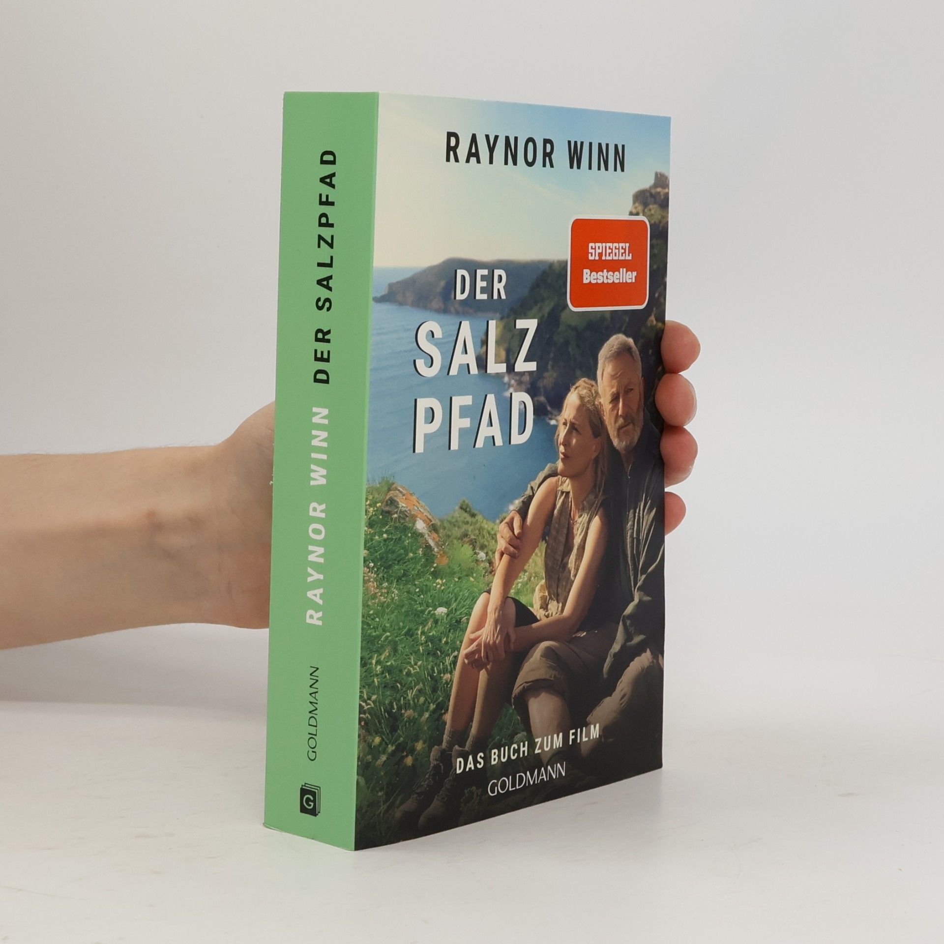 Raynor Winn Der Salzpfad