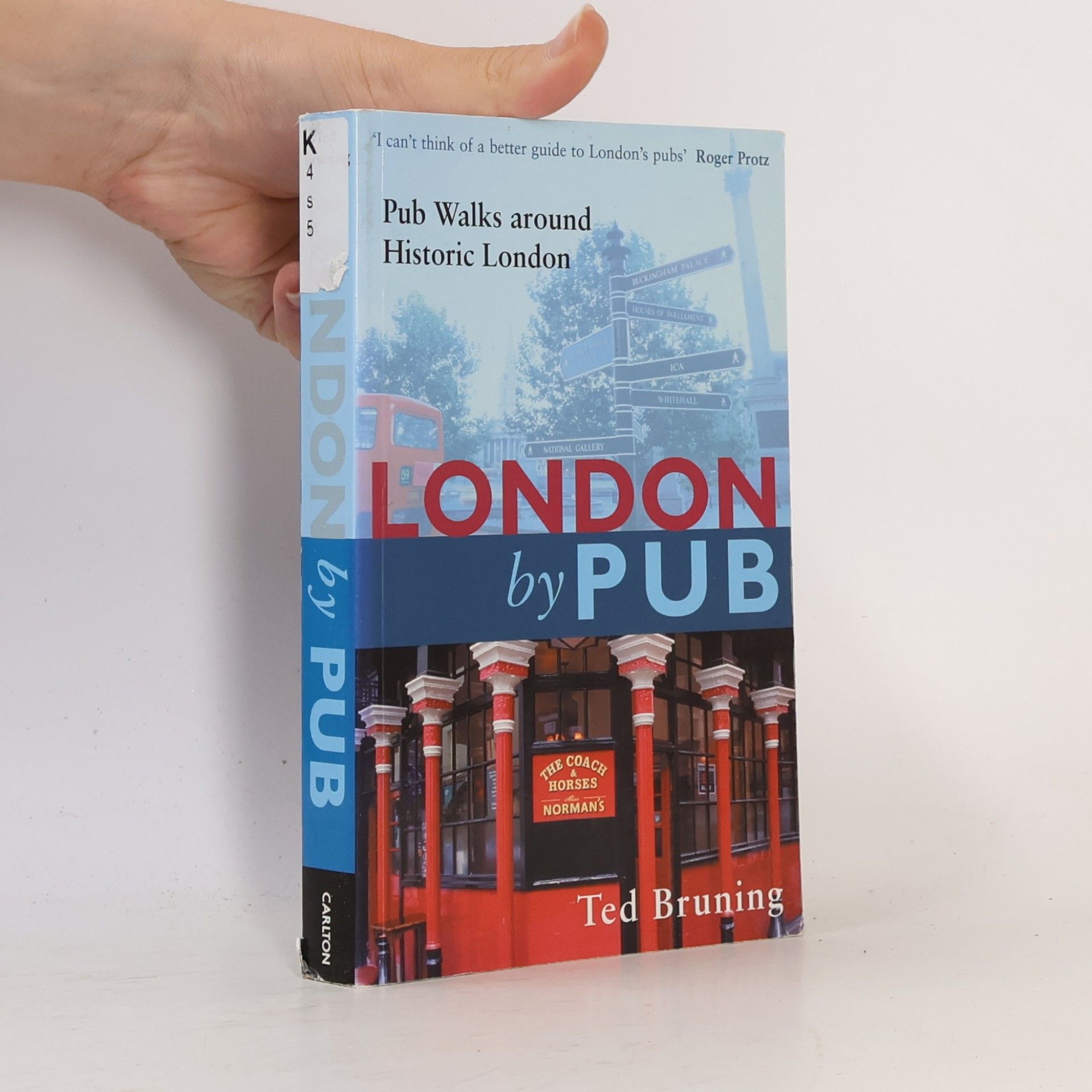London by Pub