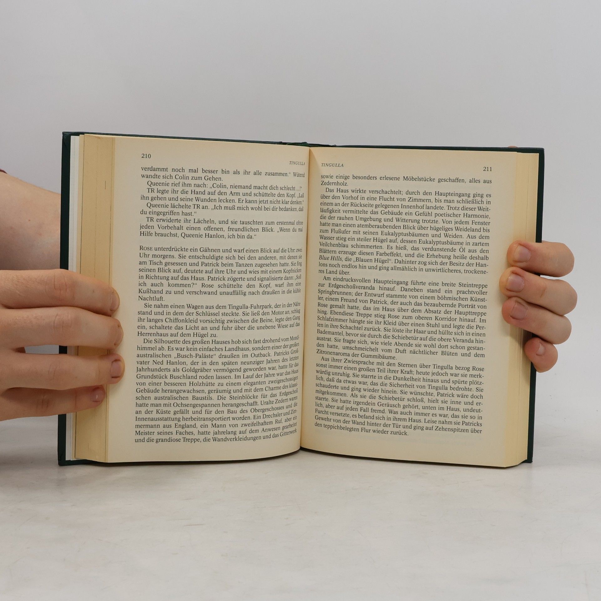 Kolektiv autorů Reader's Digest Auswahlbücher. Das Schwarze Manifest, Tingulla, Trüffelträume, Der Karibujäger