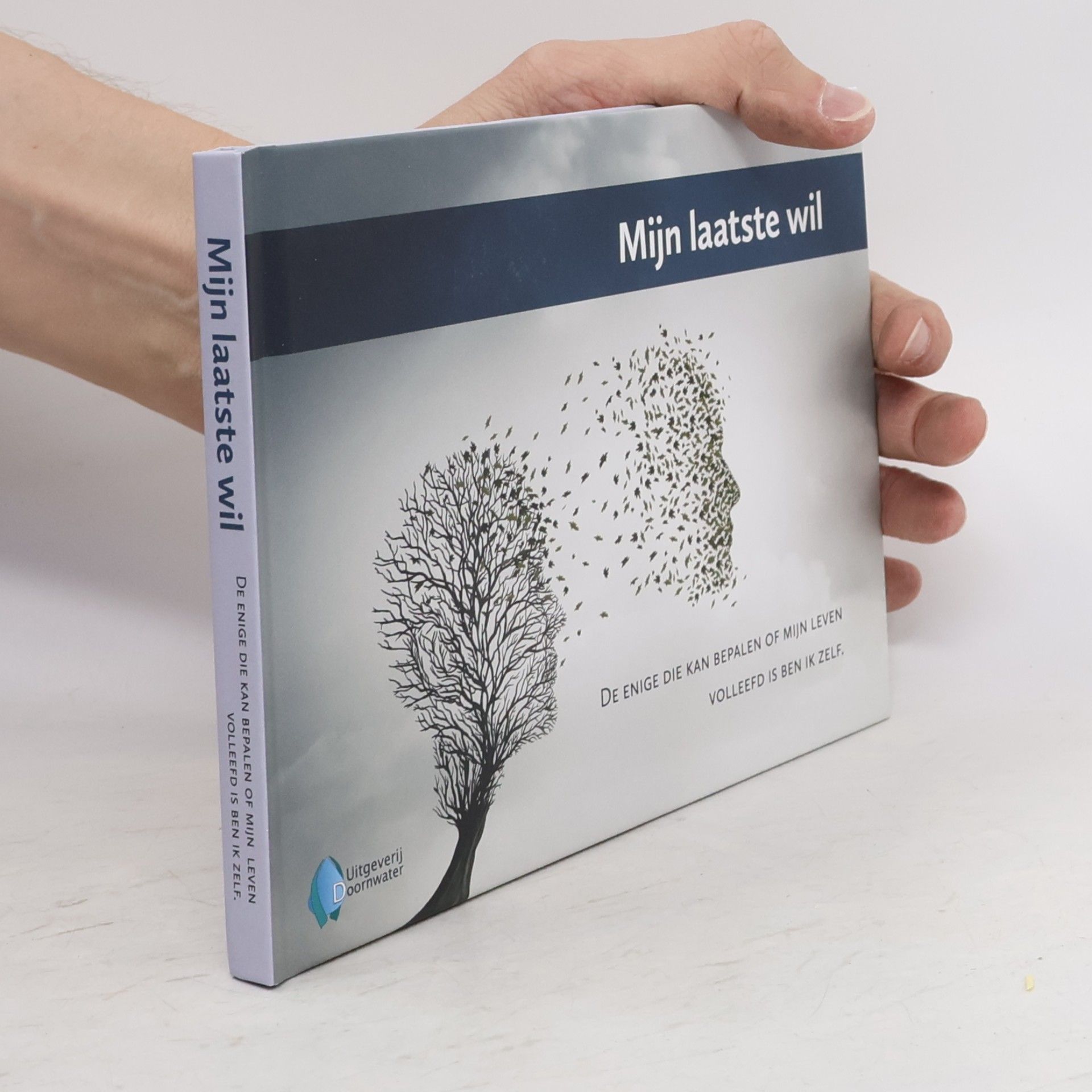 Autores varios Mijn laatste wil