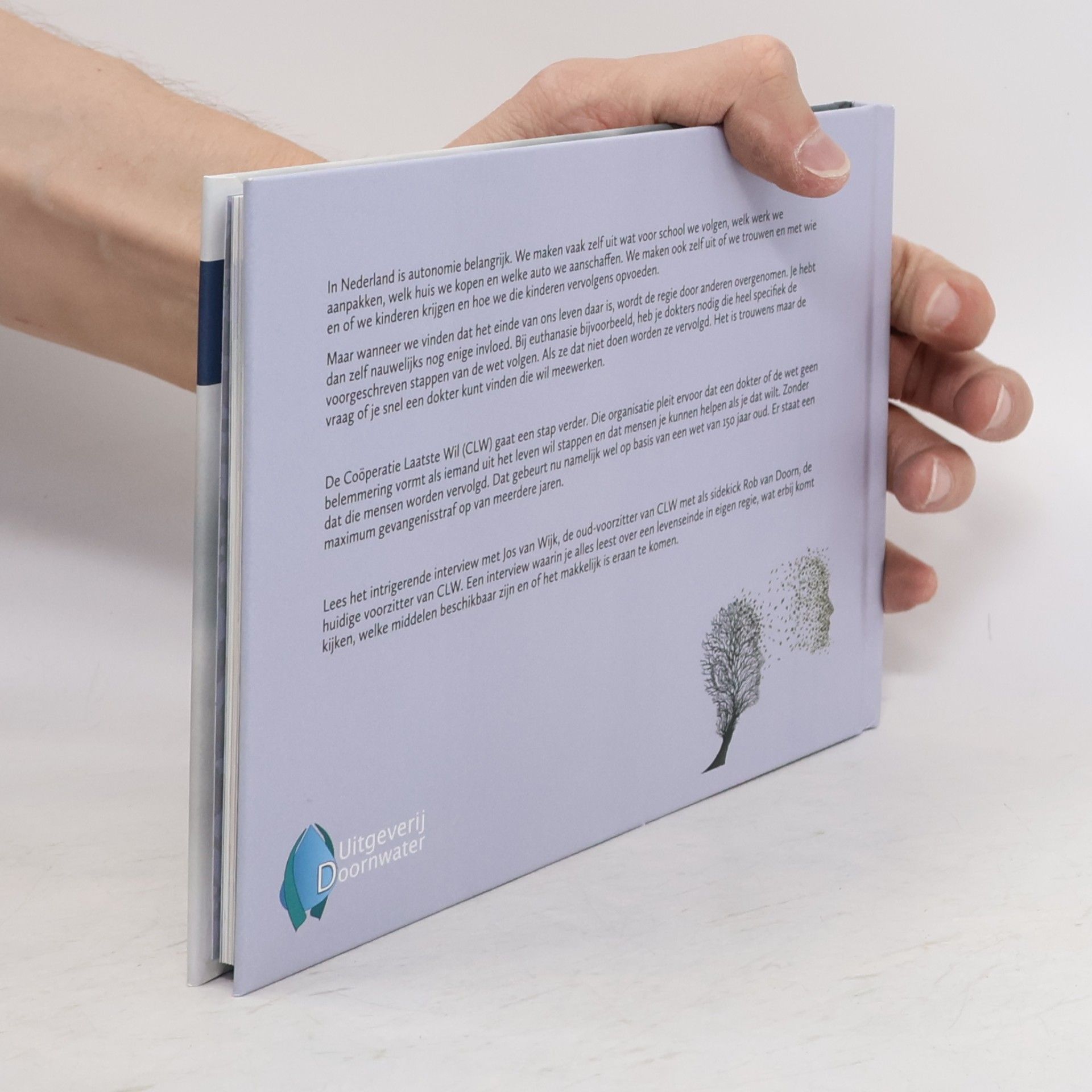 Autores varios Mijn laatste wil