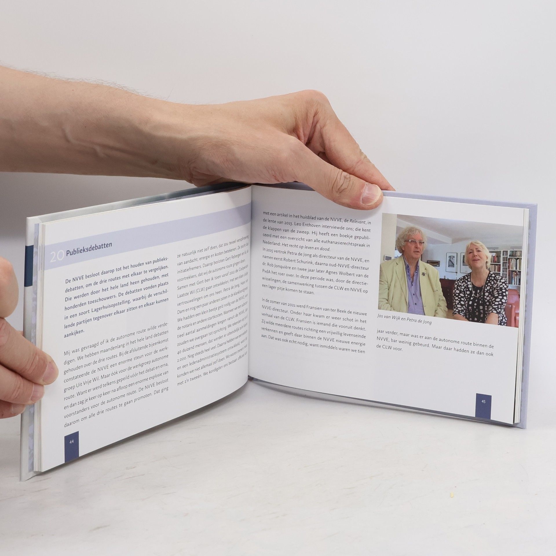 Autores varios Mijn laatste wil