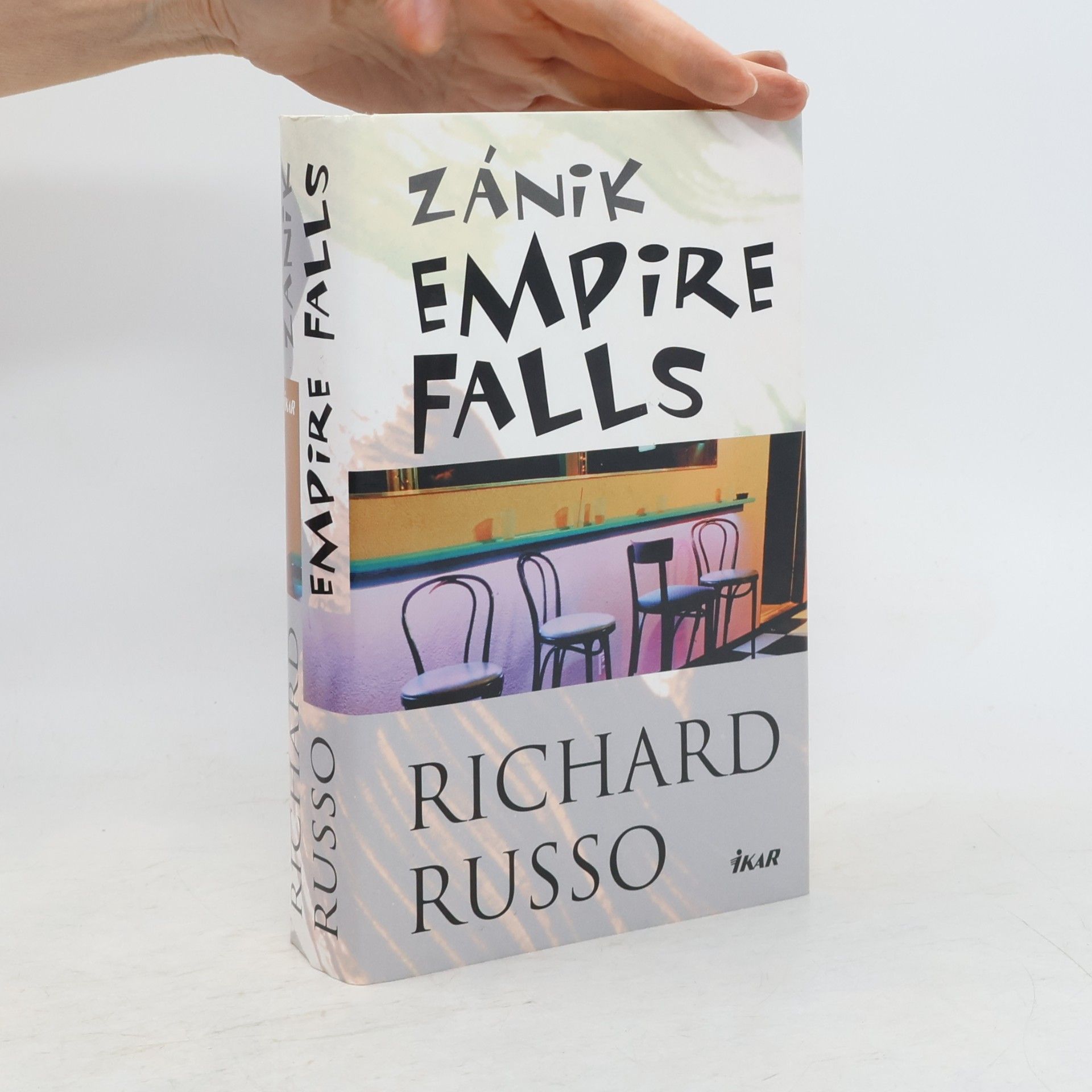 Zánik Empire Falls