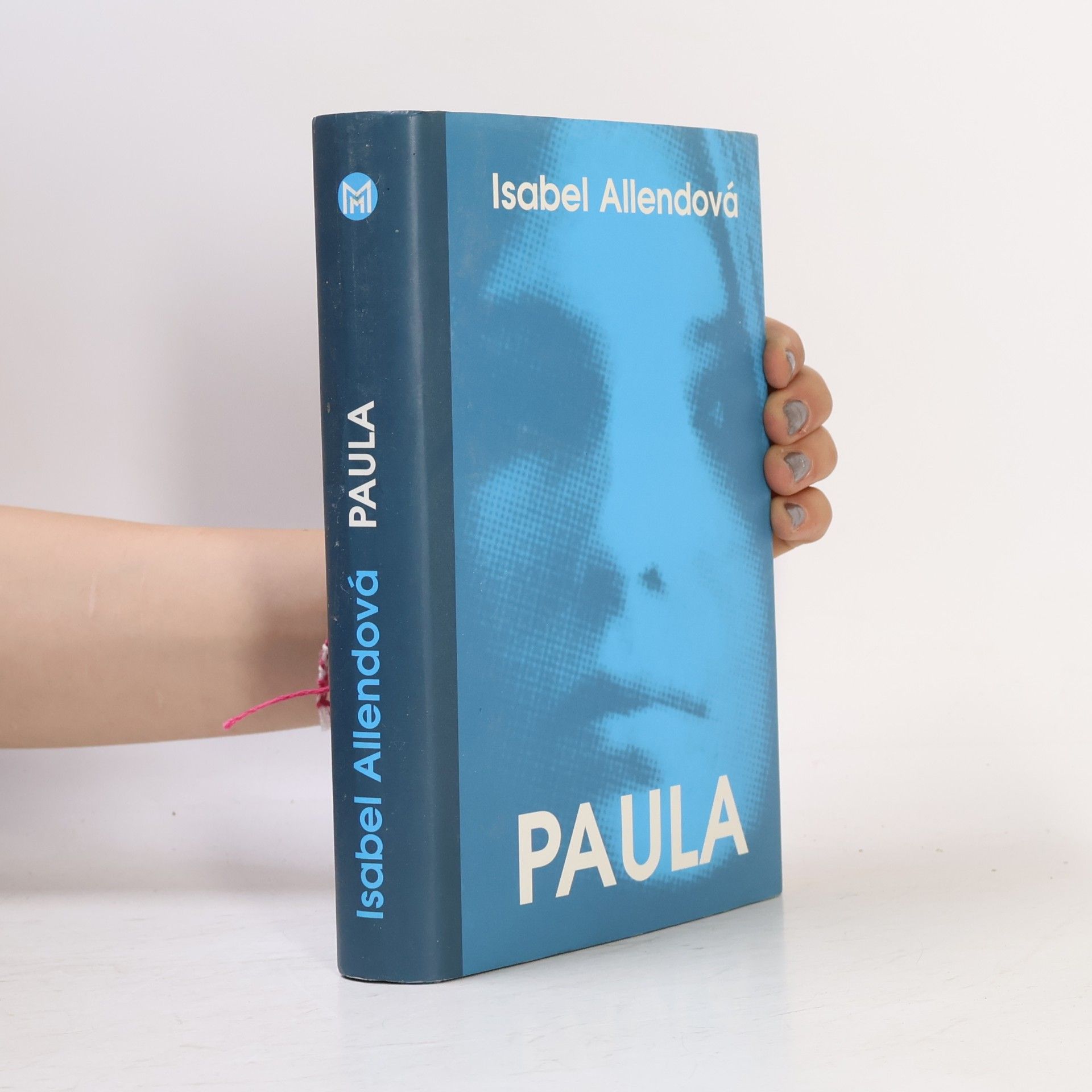 Isabel Allende Paula